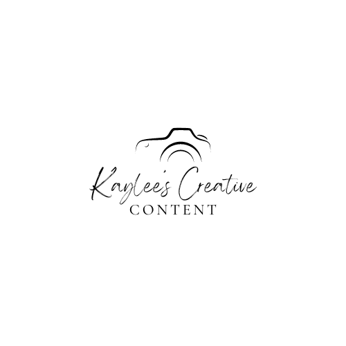 Kaylee's Creative Content logo