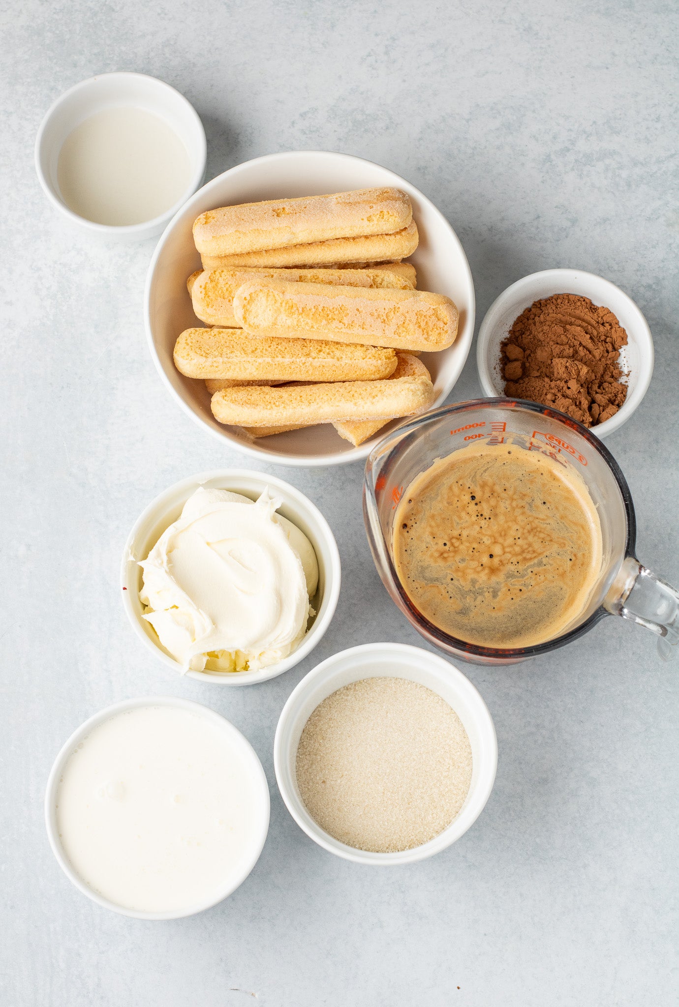 Easy Tiramisu