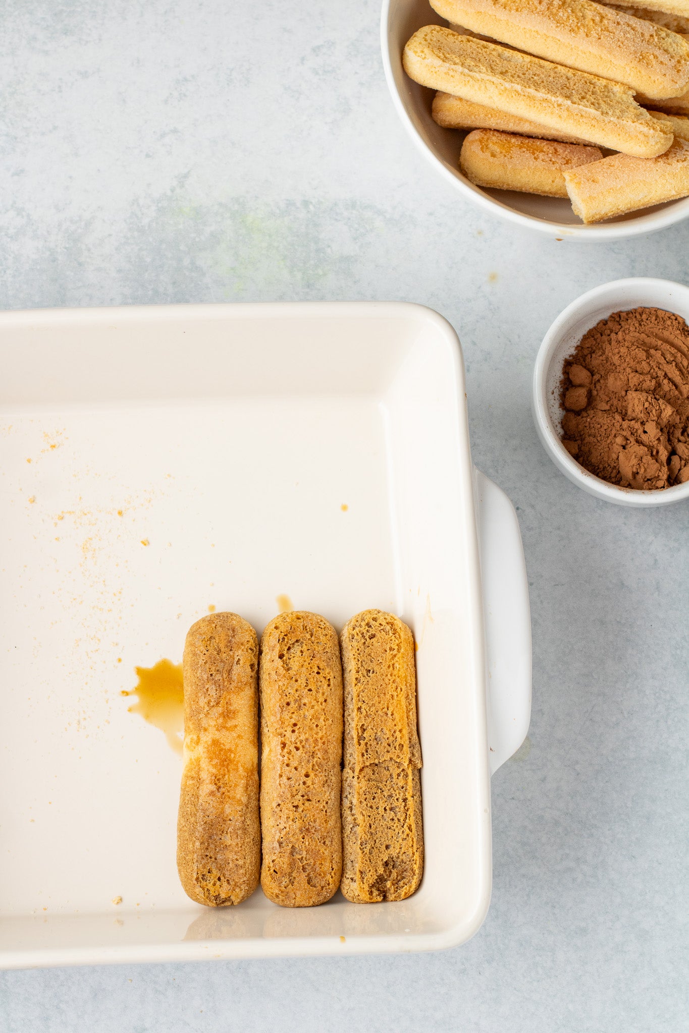 Easy Tiramisu