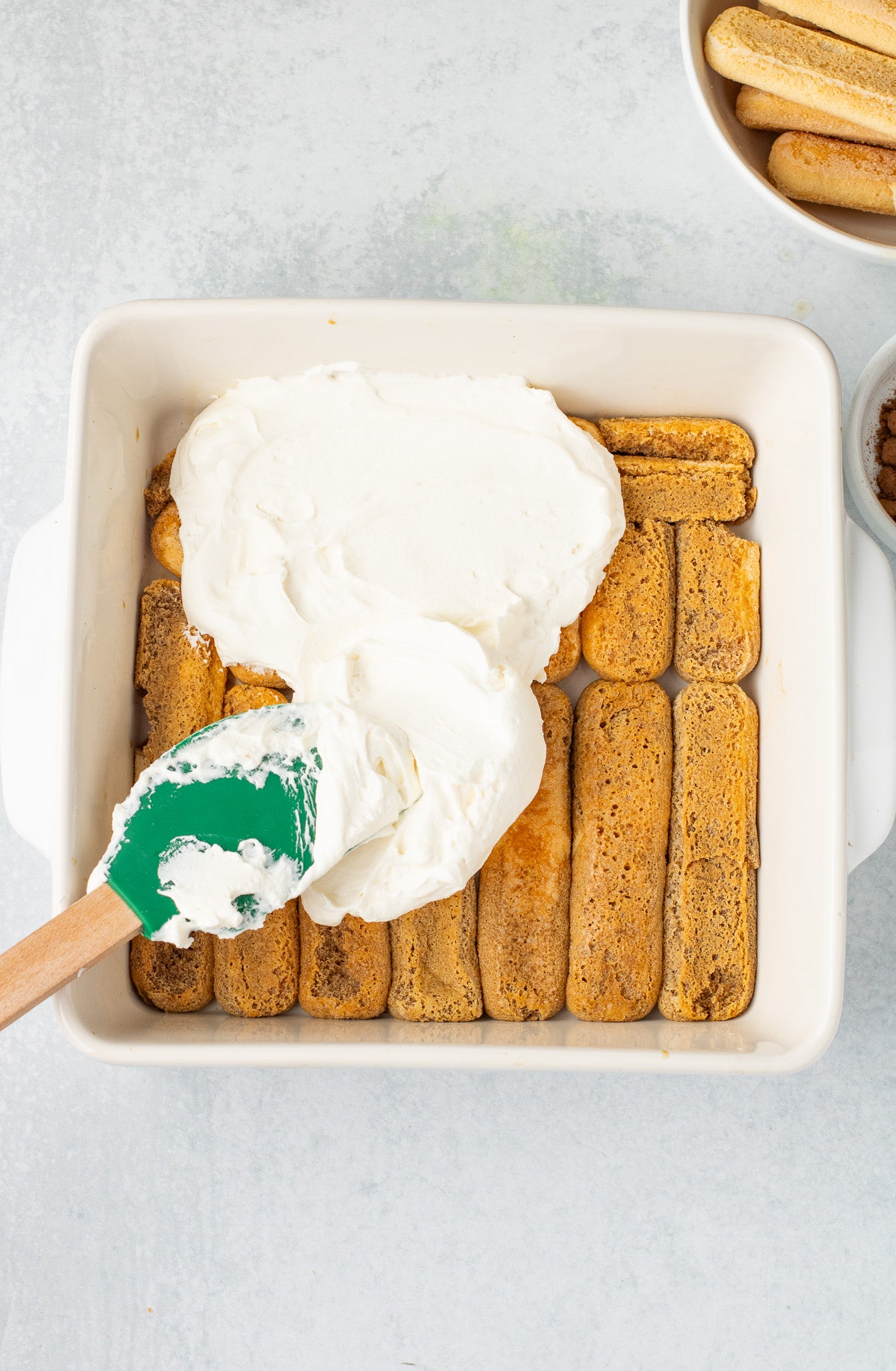Easy Tiramisu