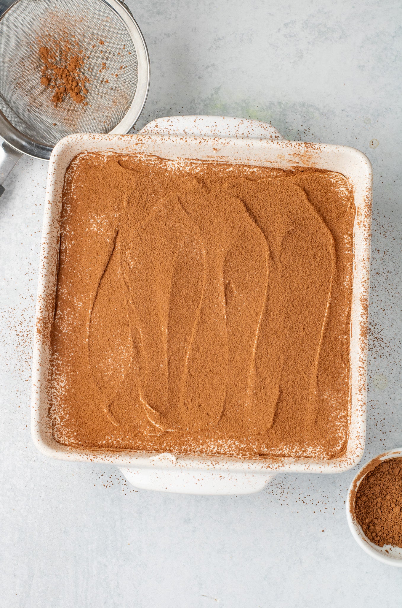 Easy Tiramisu