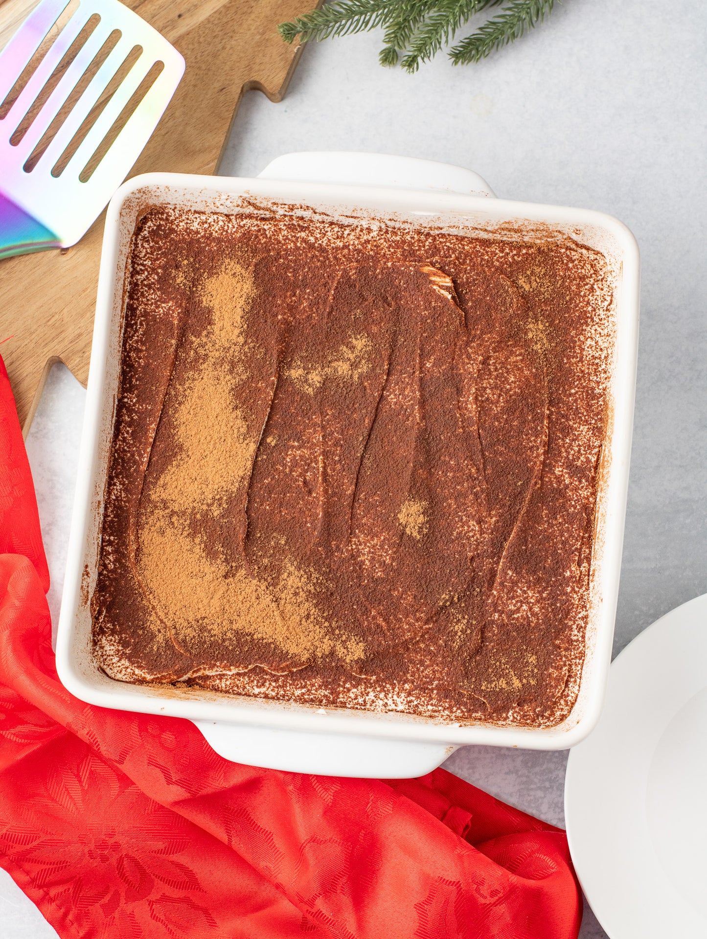 Easy Tiramisu