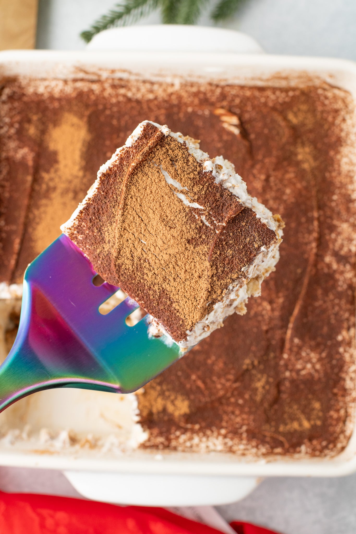 Easy Tiramisu