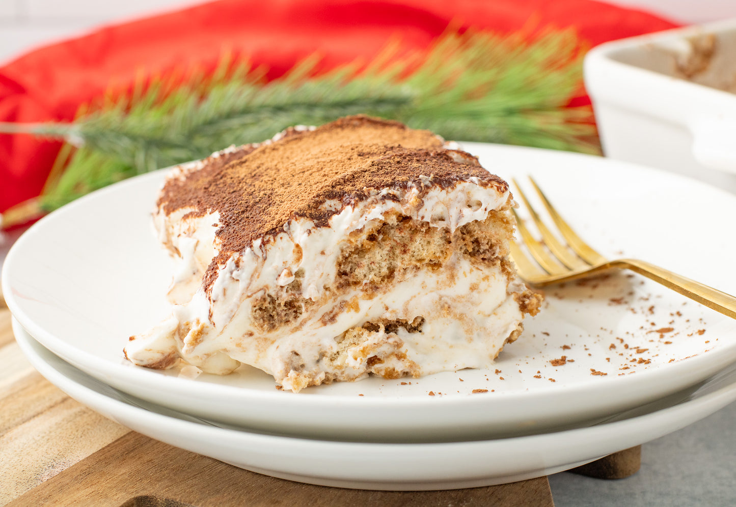 Easy Tiramisu