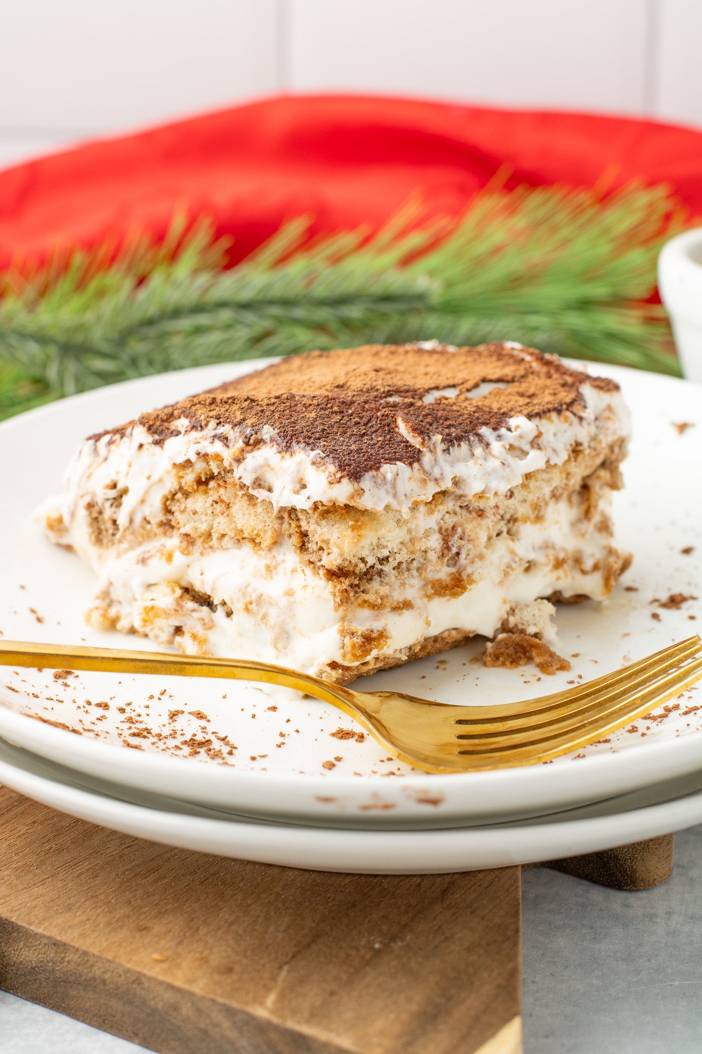 Easy Tiramisu