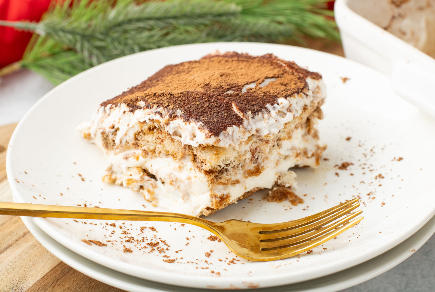 Easy Tiramisu