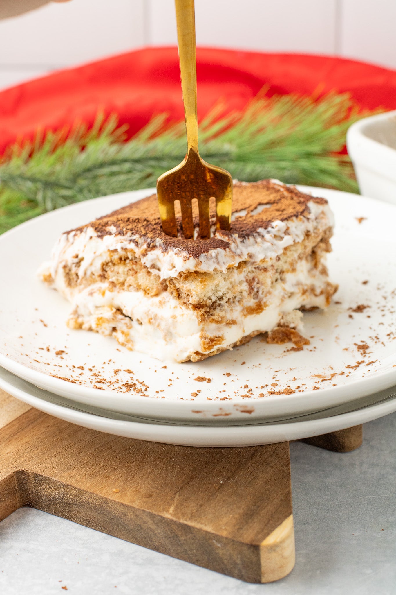 Easy Tiramisu