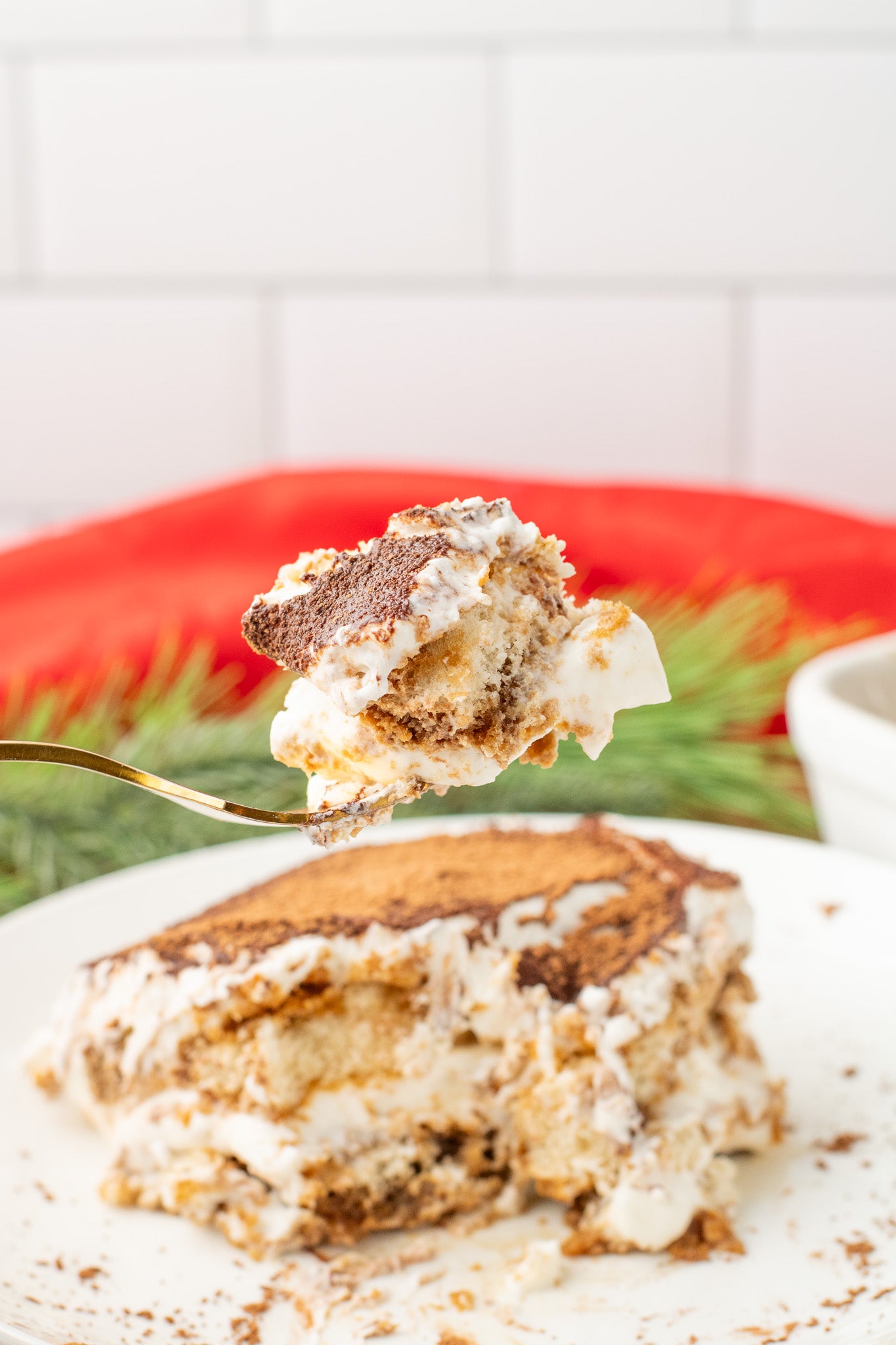 Easy Tiramisu