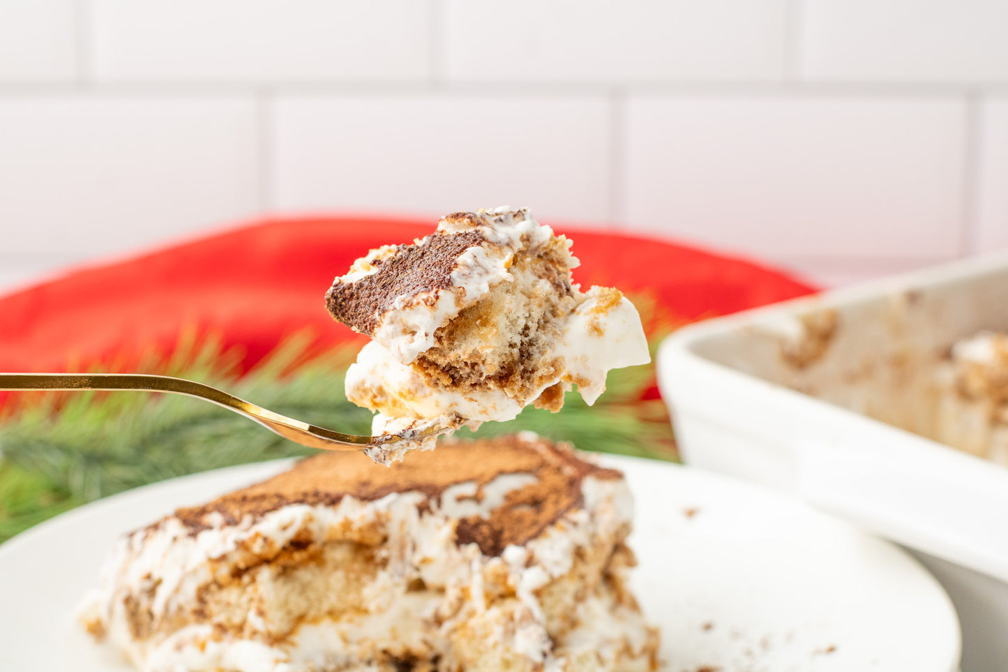 Easy Tiramisu