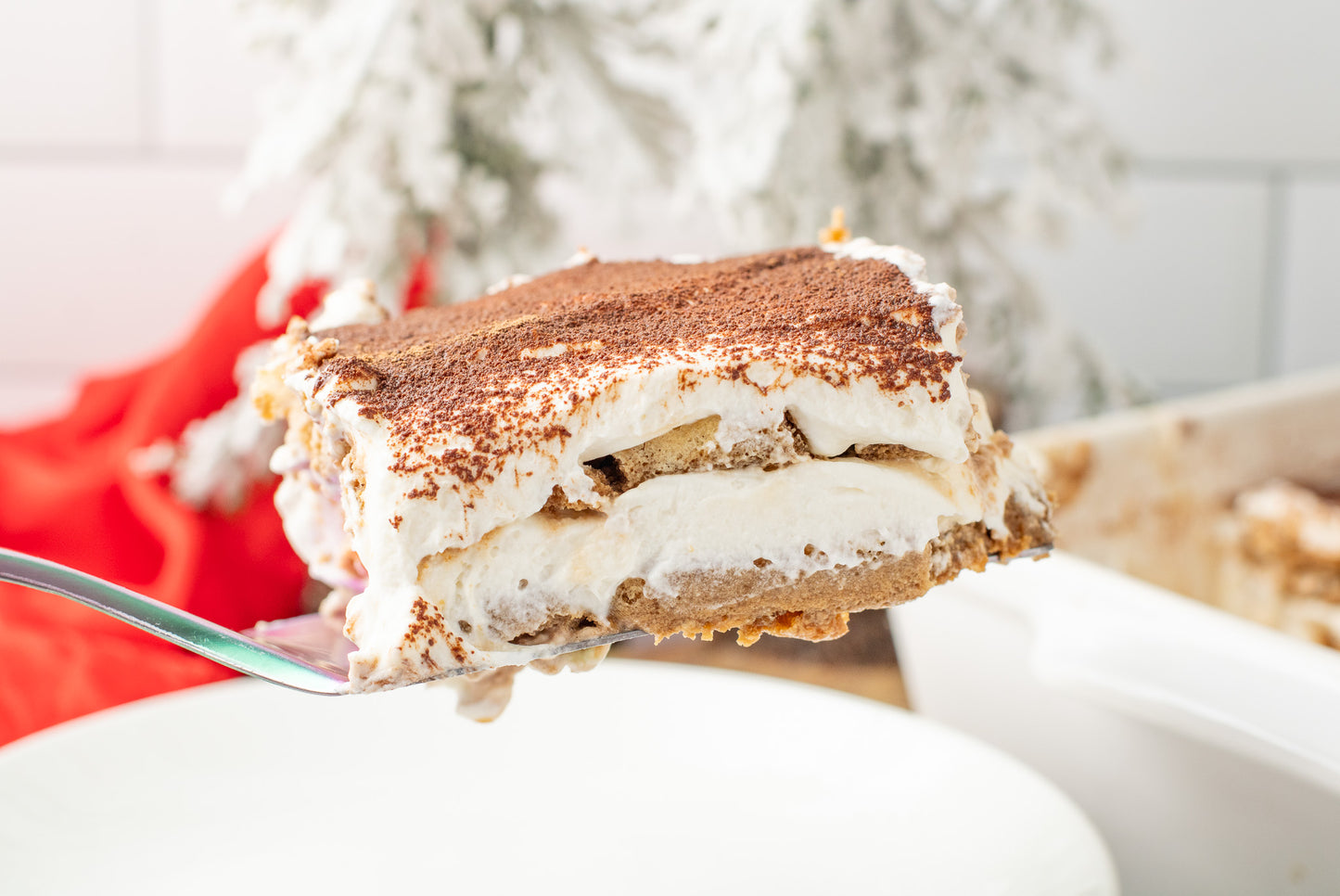 Easy Tiramisu