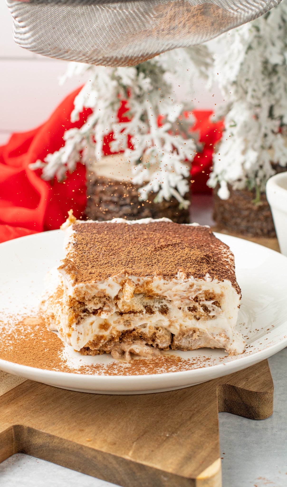 Easy Tiramisu
