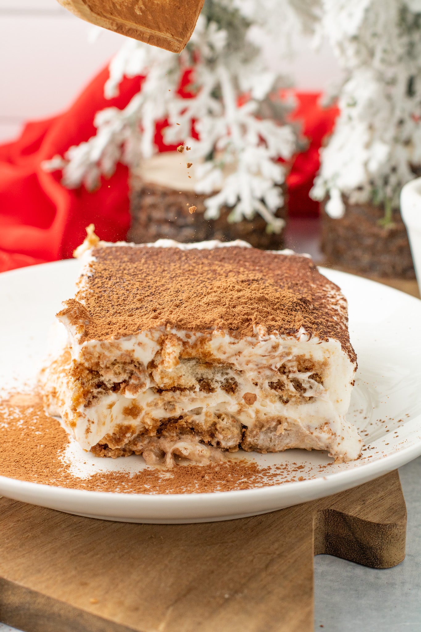 Easy Tiramisu