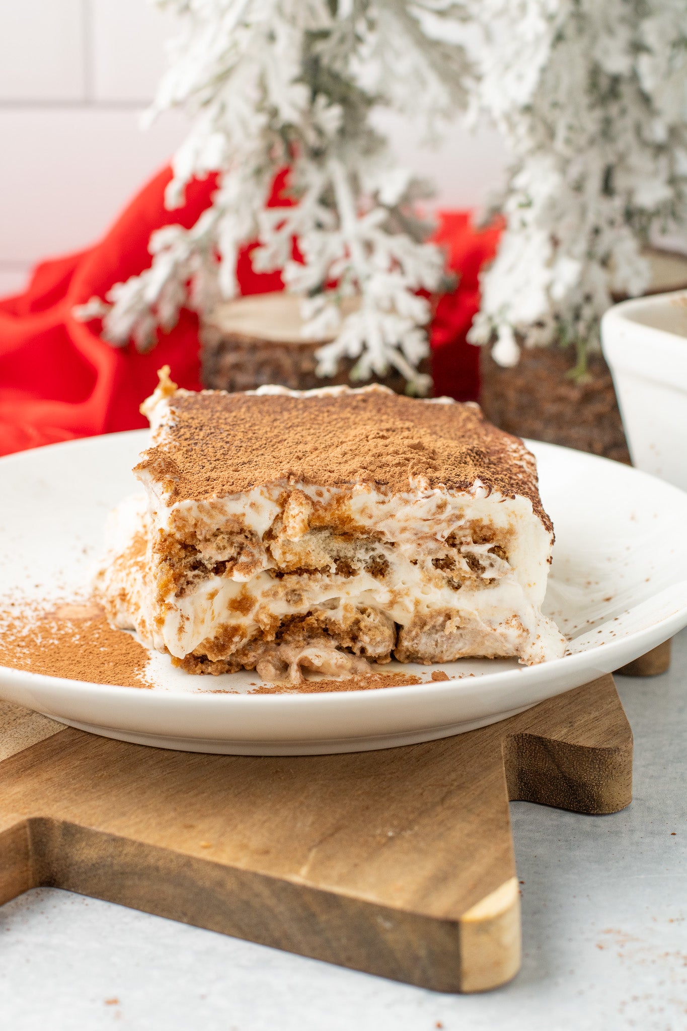 Easy Tiramisu