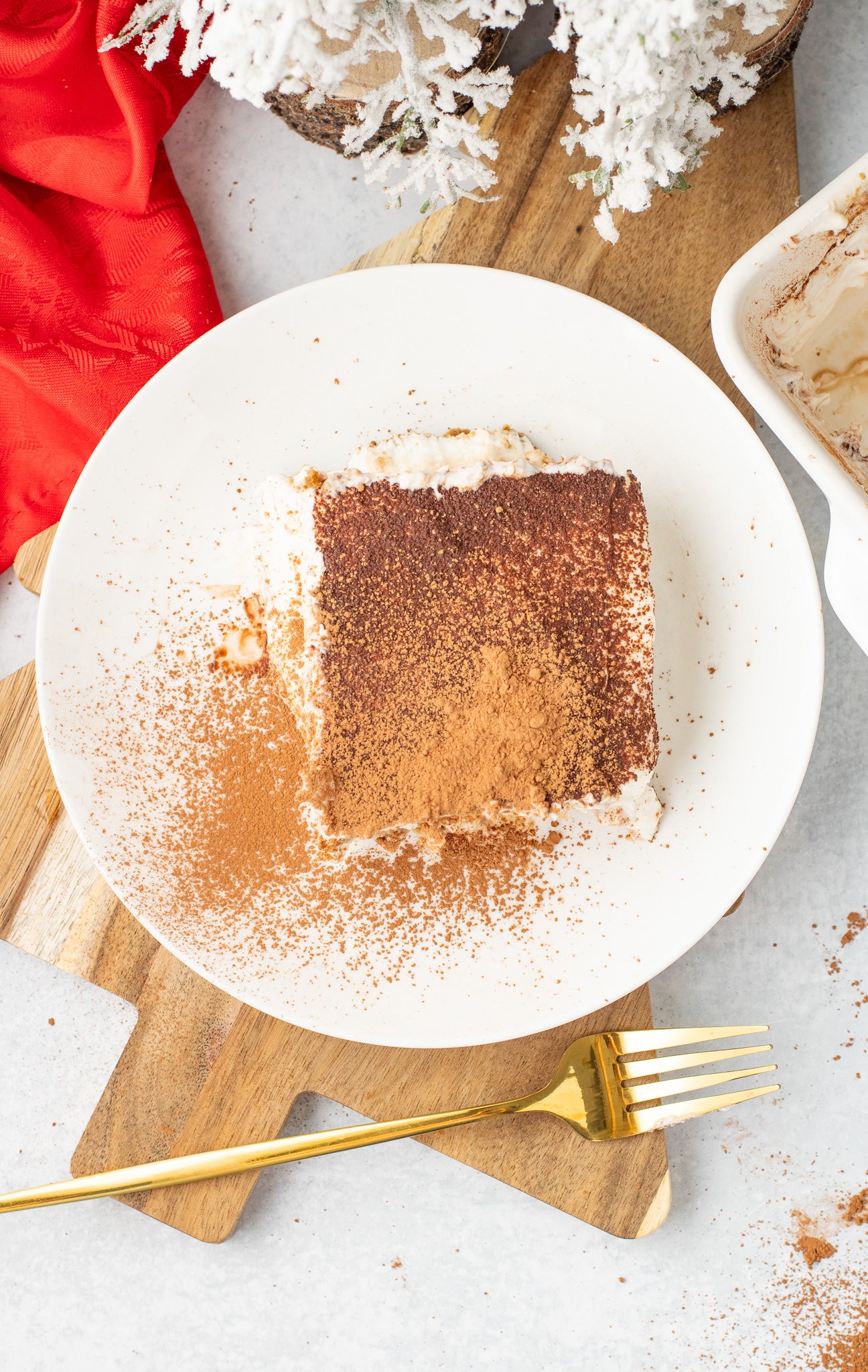 Easy Tiramisu