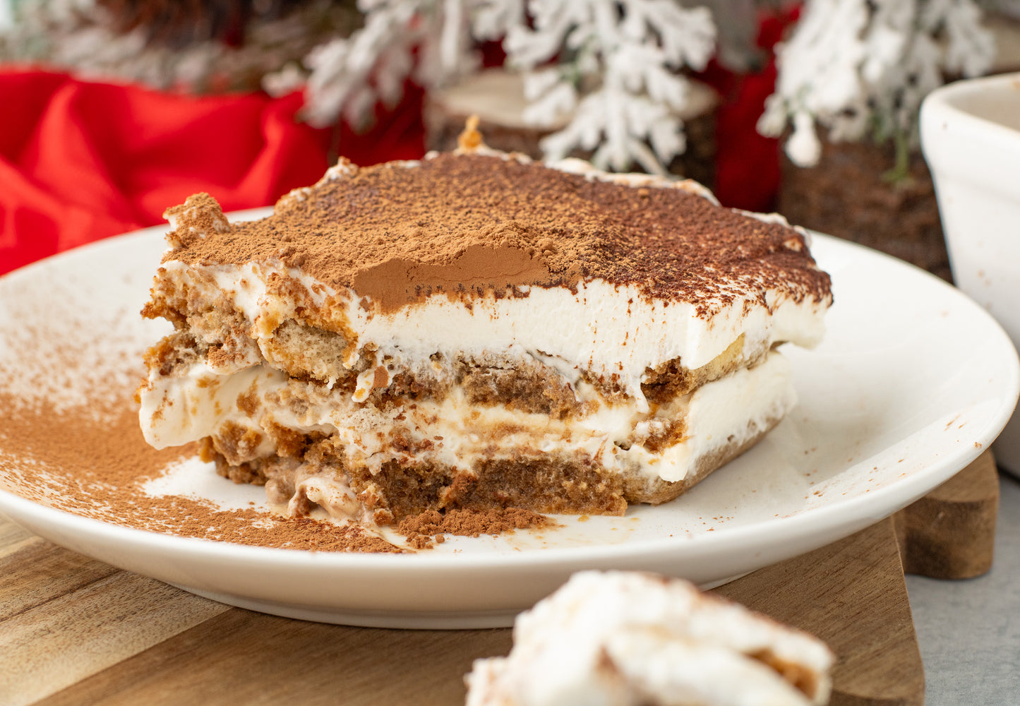 Easy Tiramisu