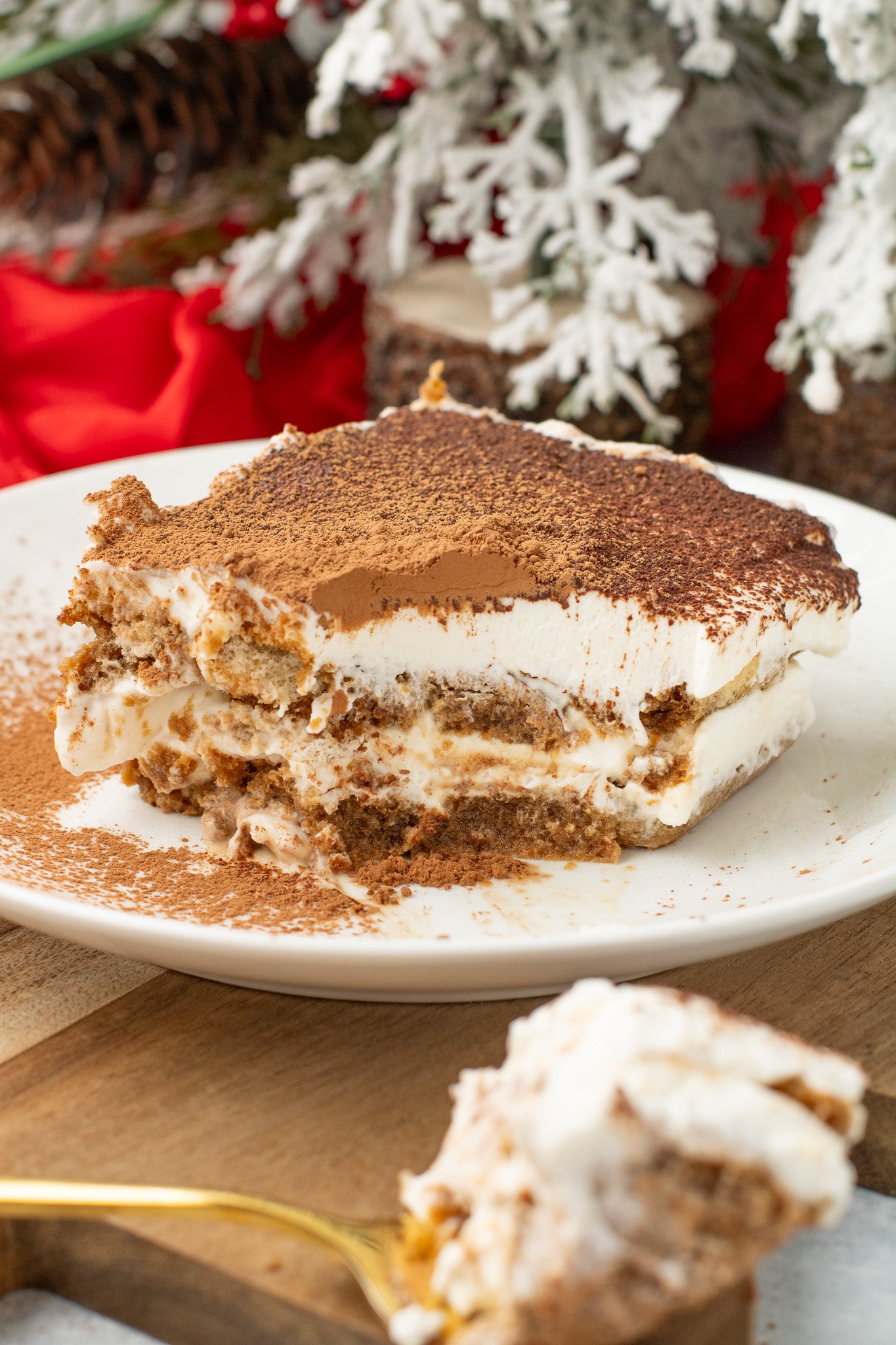 Easy Tiramisu
