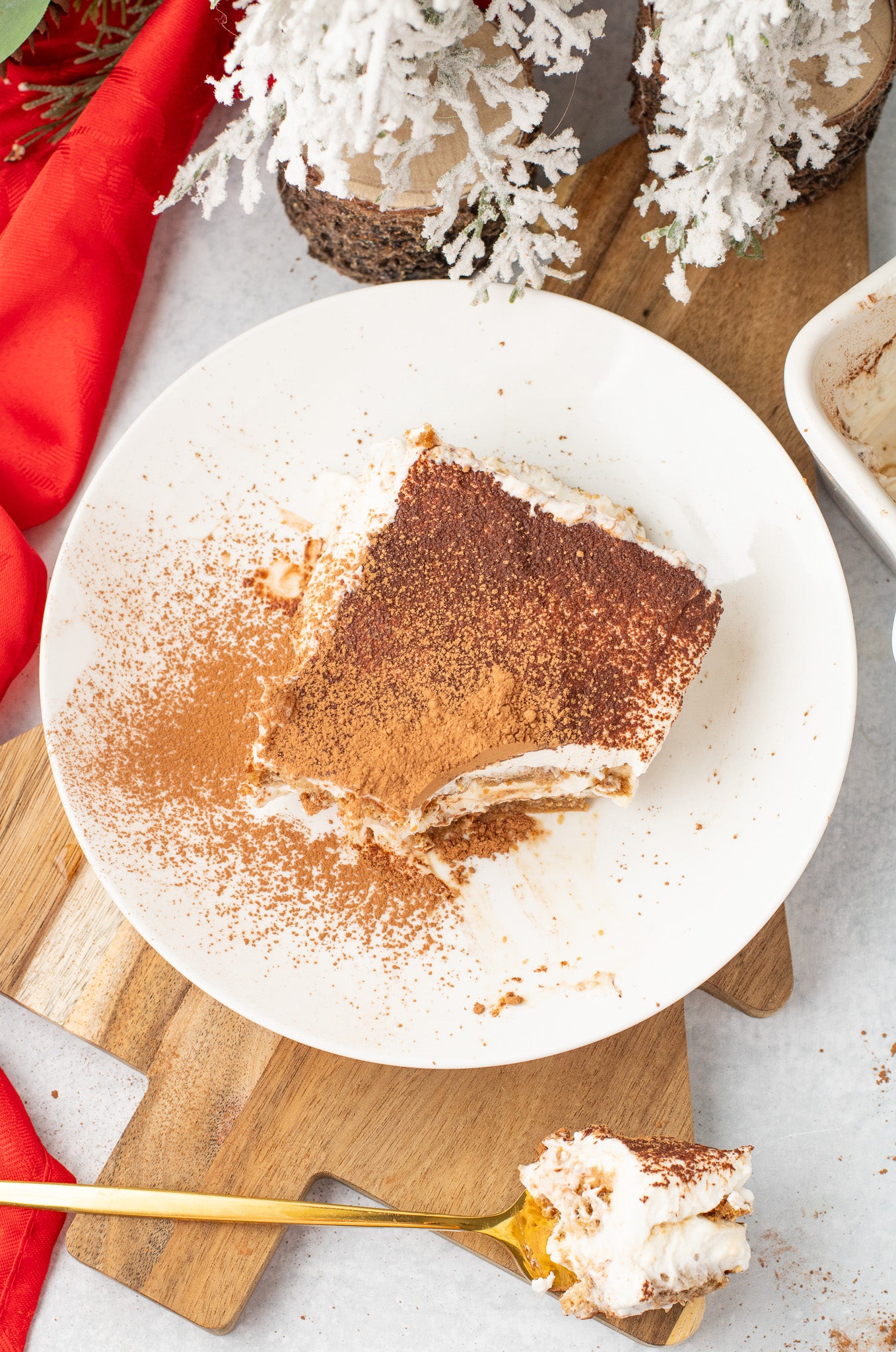 Easy Tiramisu