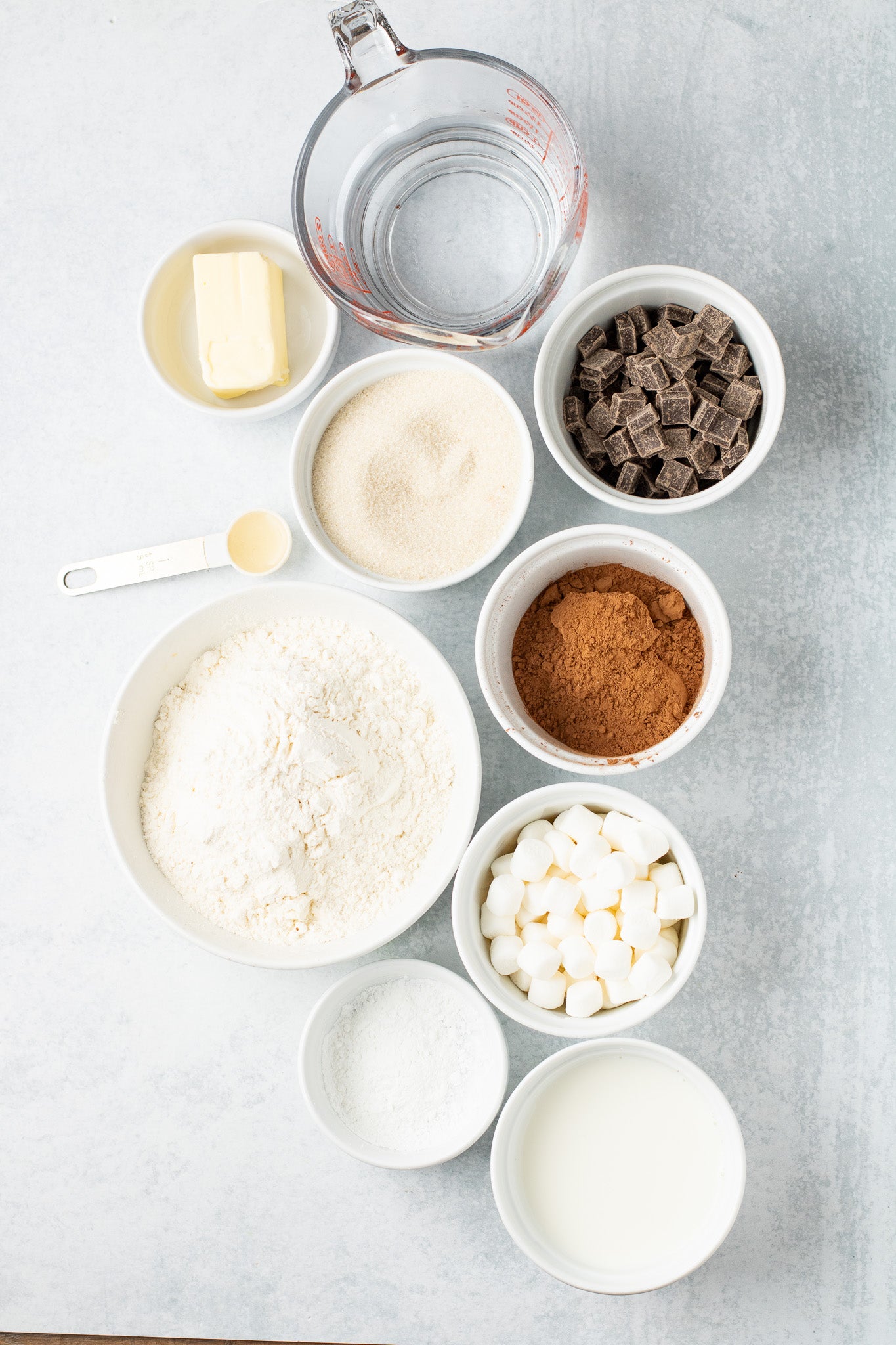 Hot Cocoa Cobbler