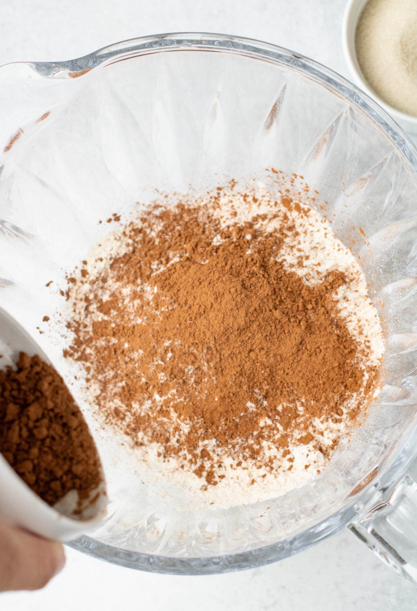 Hot Cocoa Cobbler
