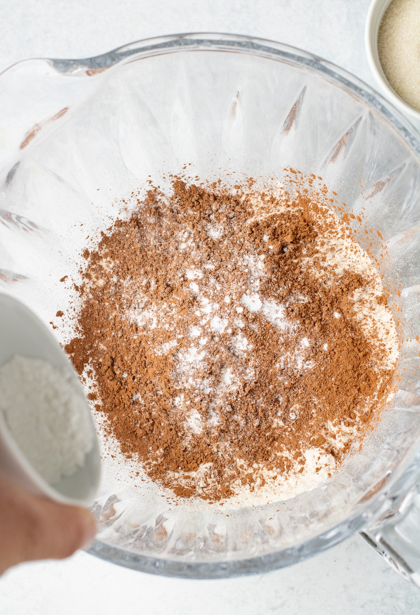 Hot Cocoa Cobbler