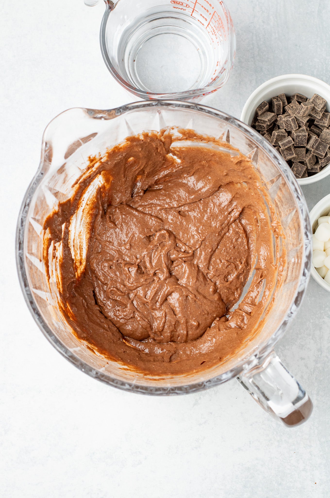 Hot Cocoa Cobbler