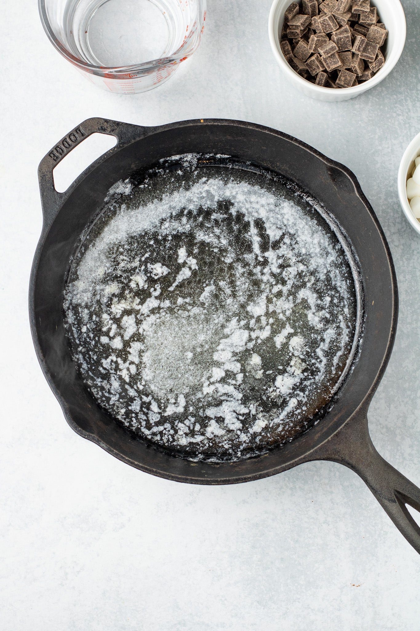 Hot Cocoa Cobbler