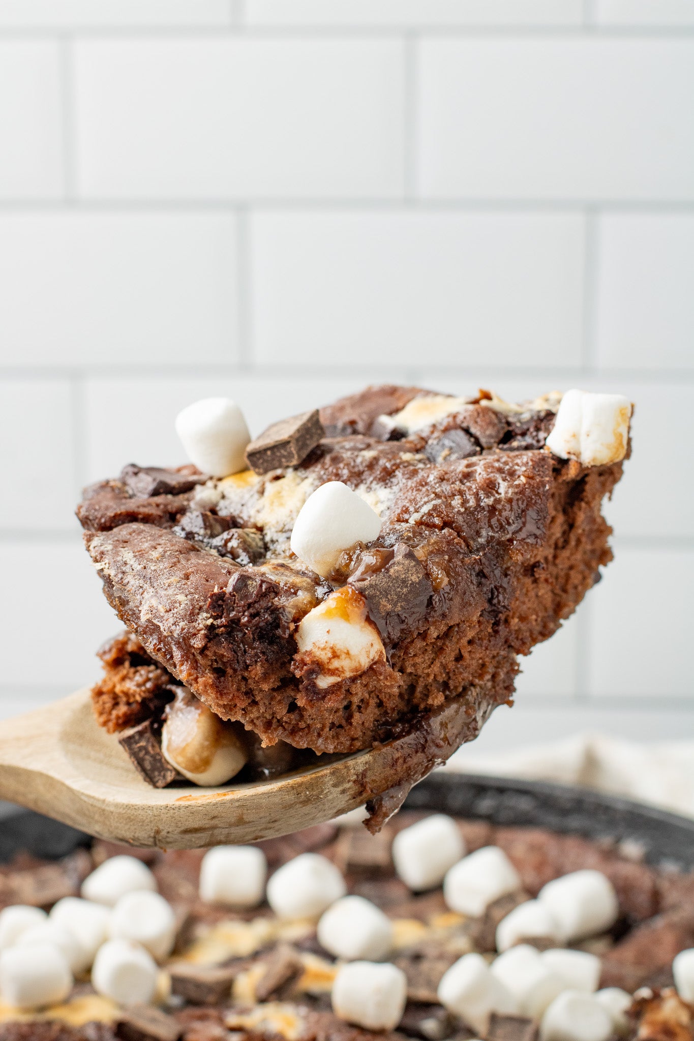 Hot Cocoa Cobbler