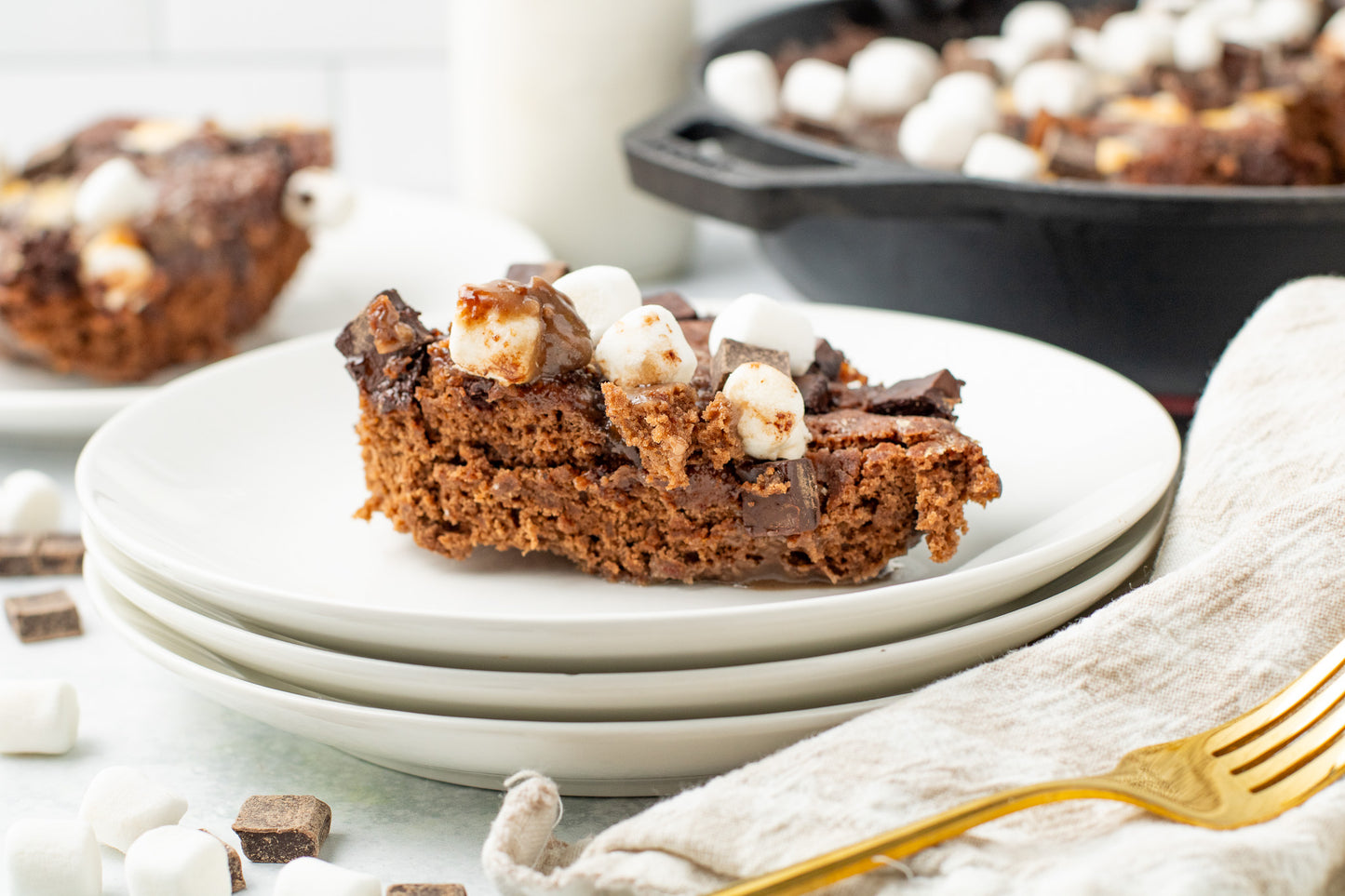 Hot Cocoa Cobbler