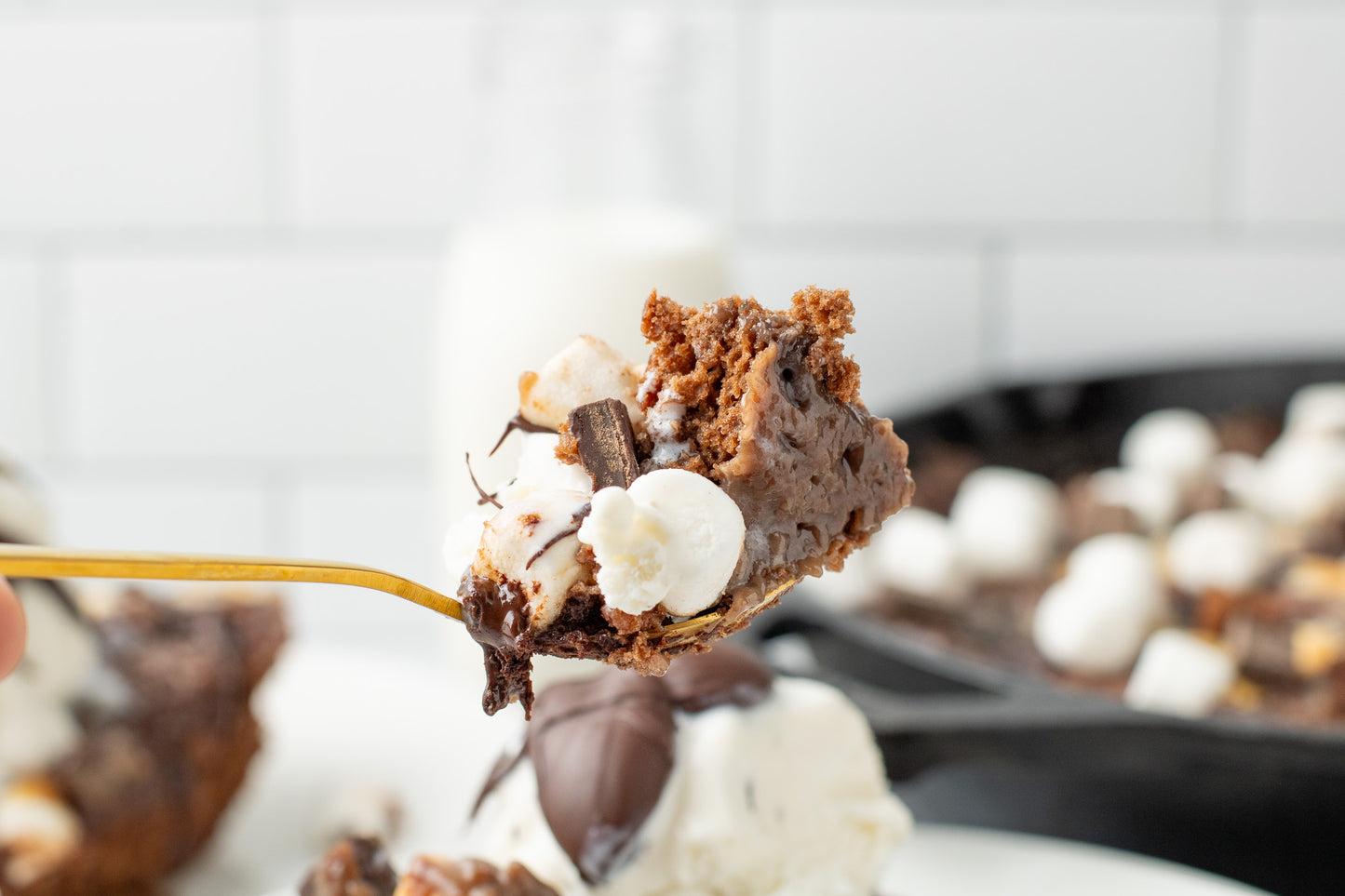 Hot Cocoa Cobbler