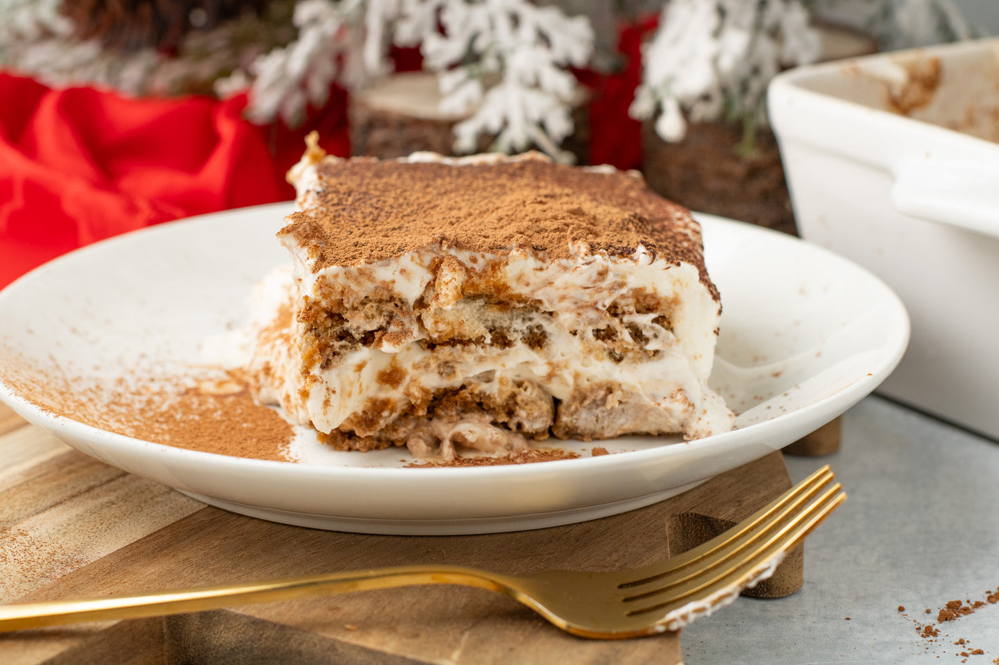 Easy Tiramisu