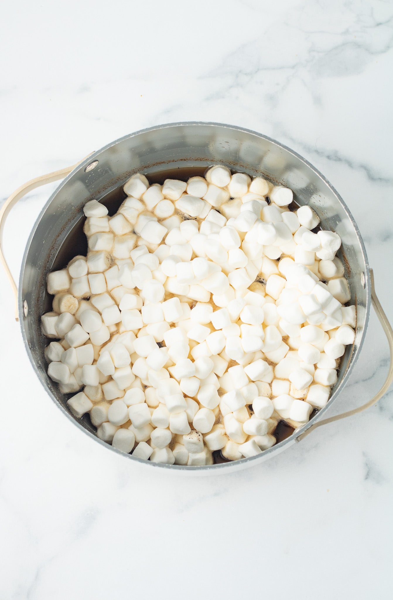 Brown Butter Rice Crispy Treats