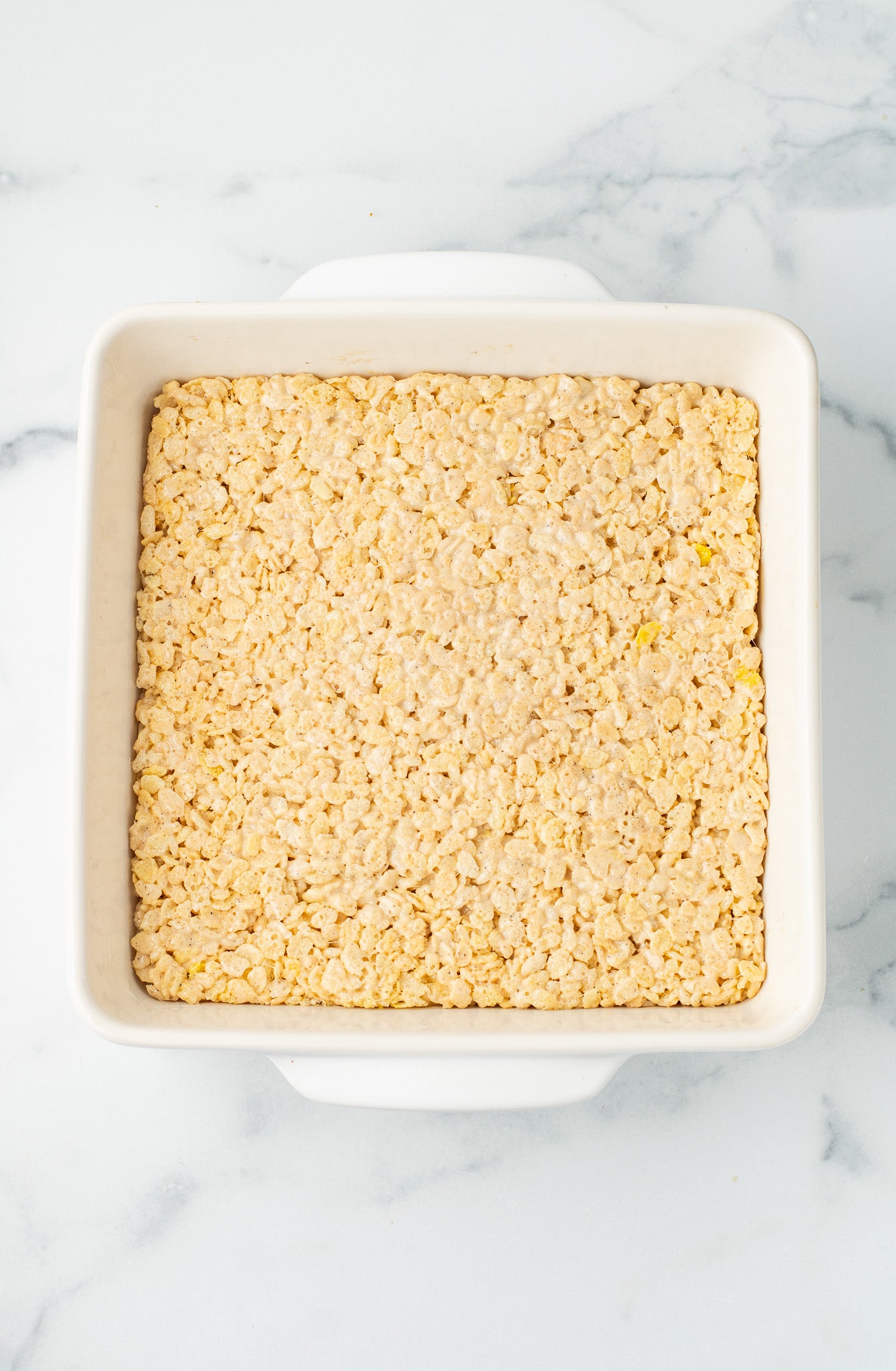 Brown Butter Rice Crispy Treats