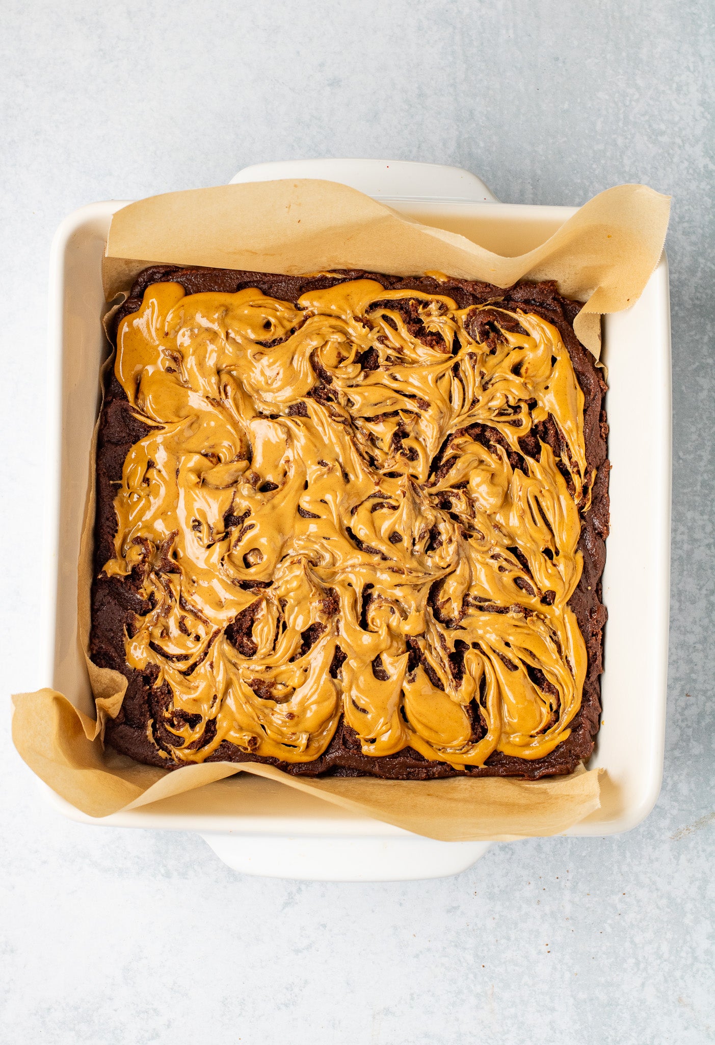 Reese's Peanut Butter Brownies