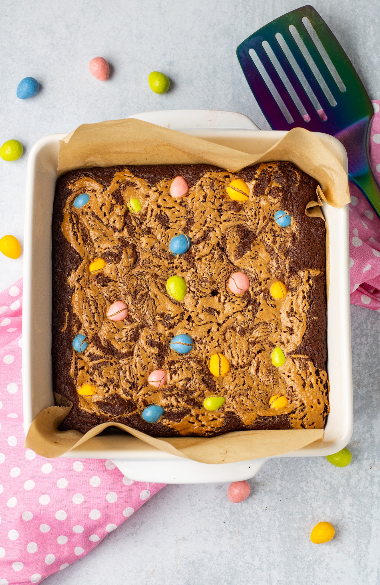 Reese's Peanut Butter Brownies