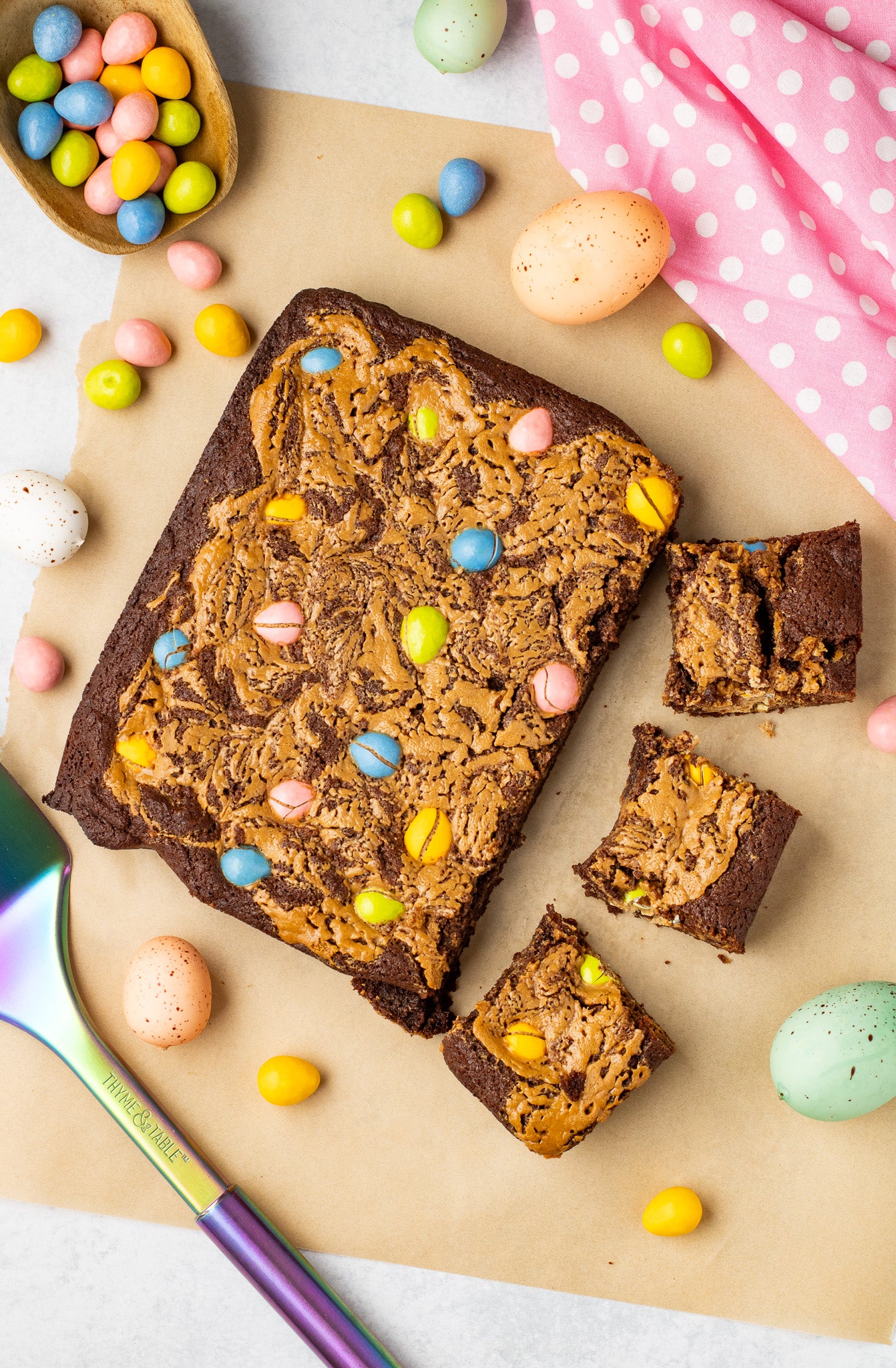 Reese's Peanut Butter Brownies