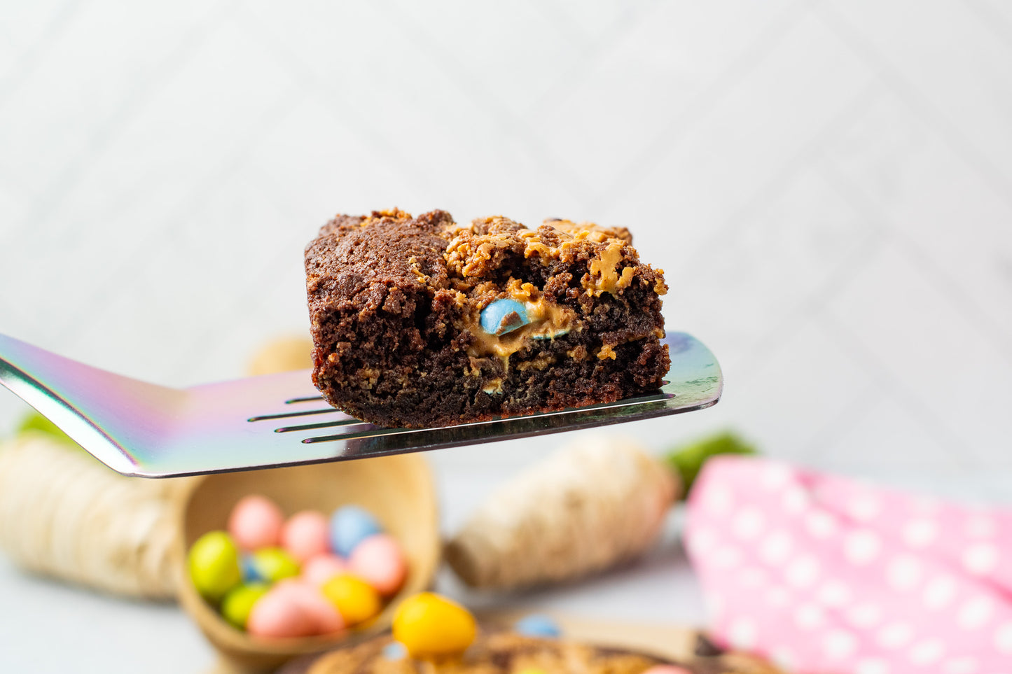 Reese's Peanut Butter Brownies