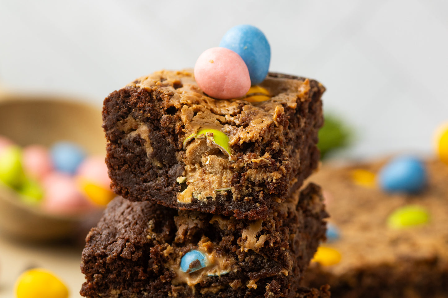Reese's Peanut Butter Brownies