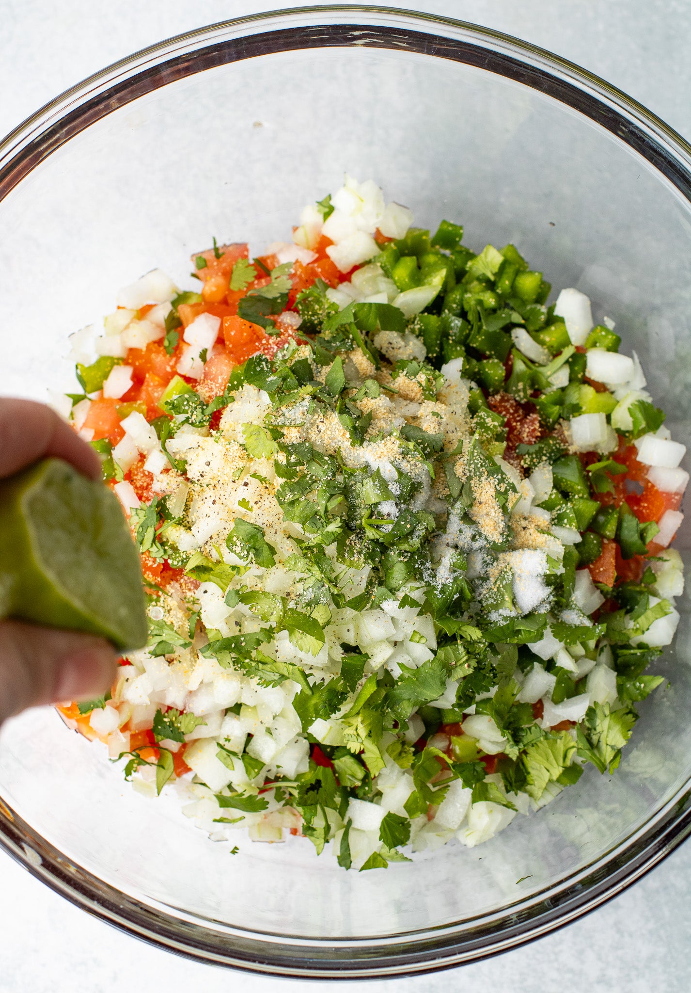 Pico De Gallo