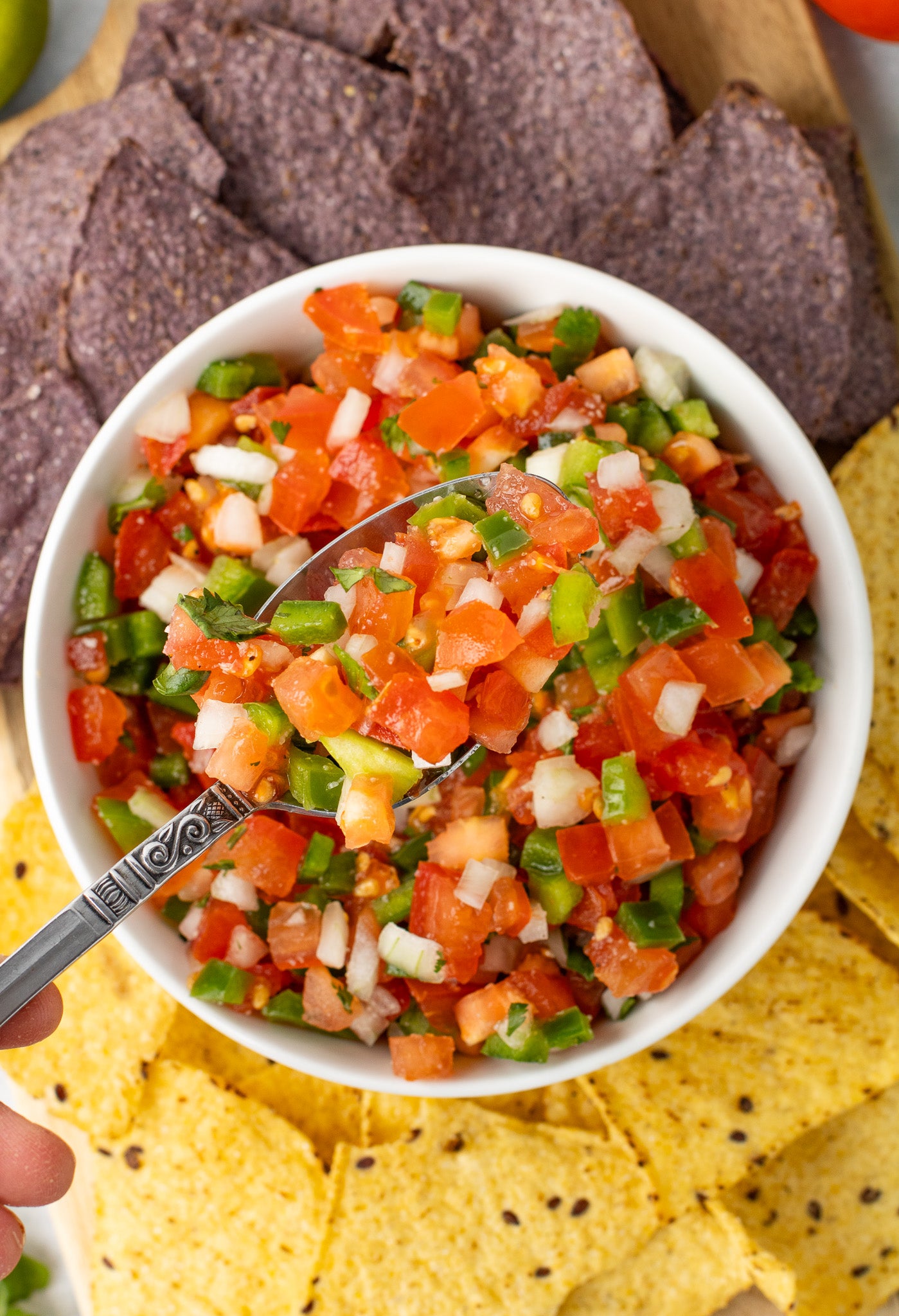 Pico De Gallo