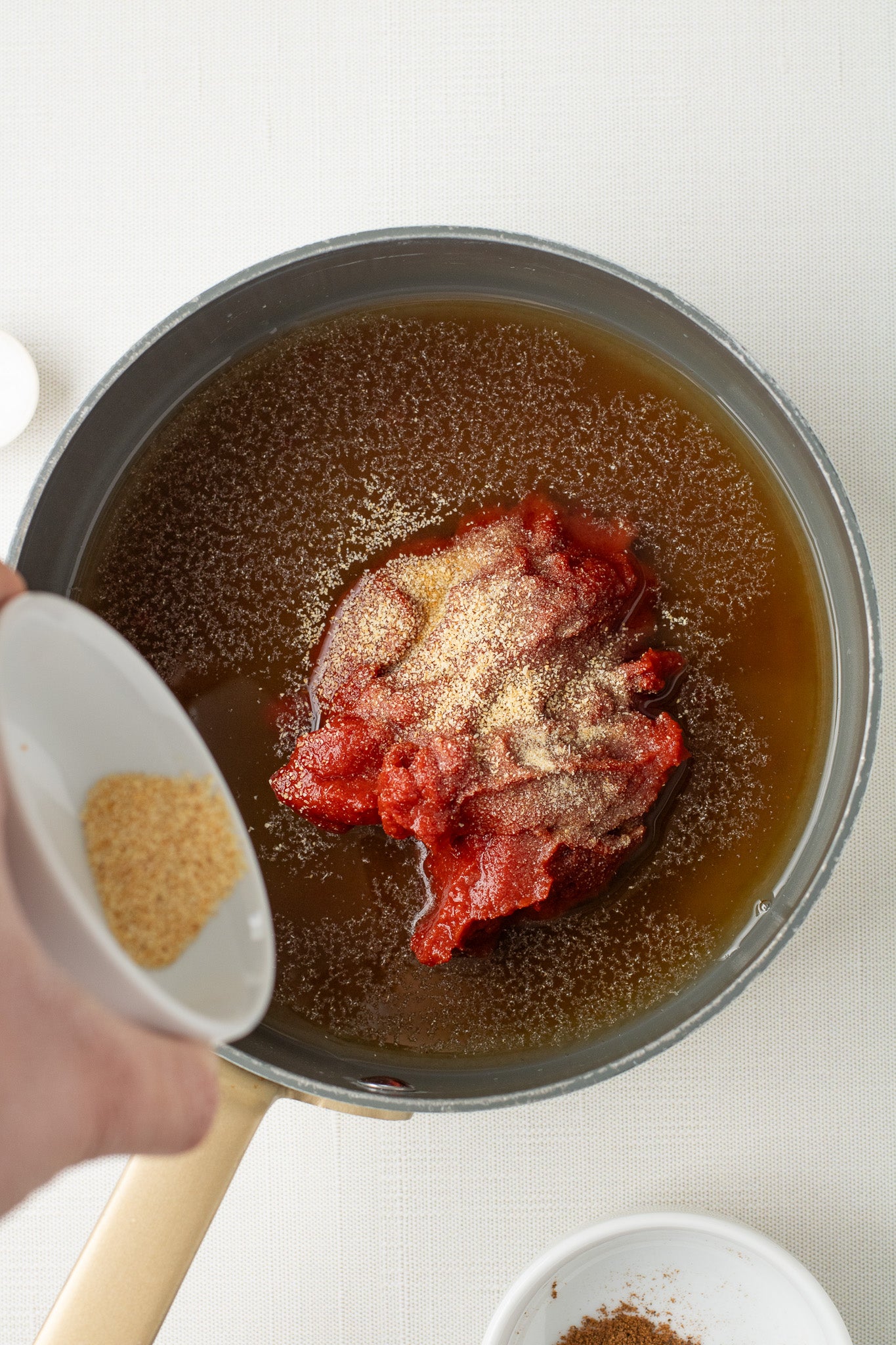 Homemade Ketchup