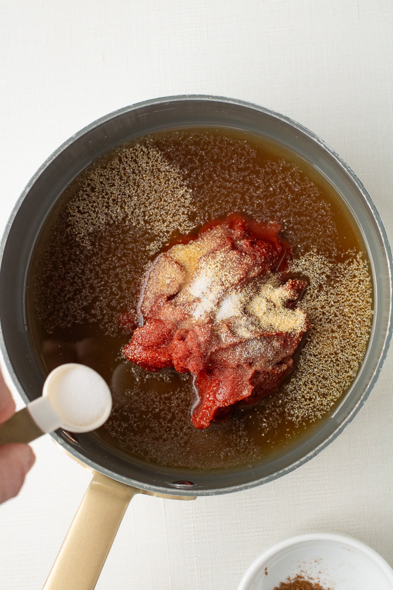 Homemade Ketchup