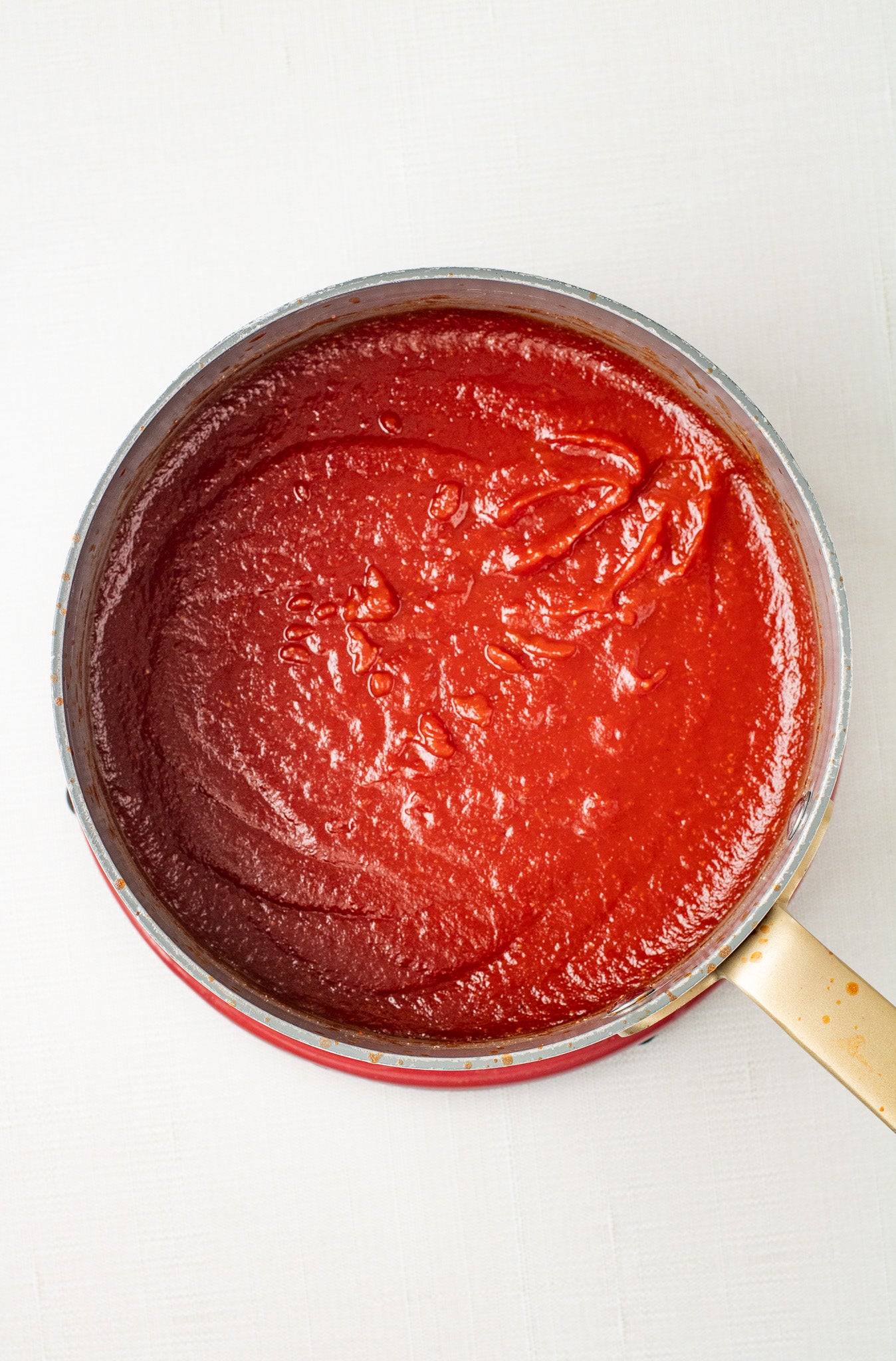 Homemade Ketchup
