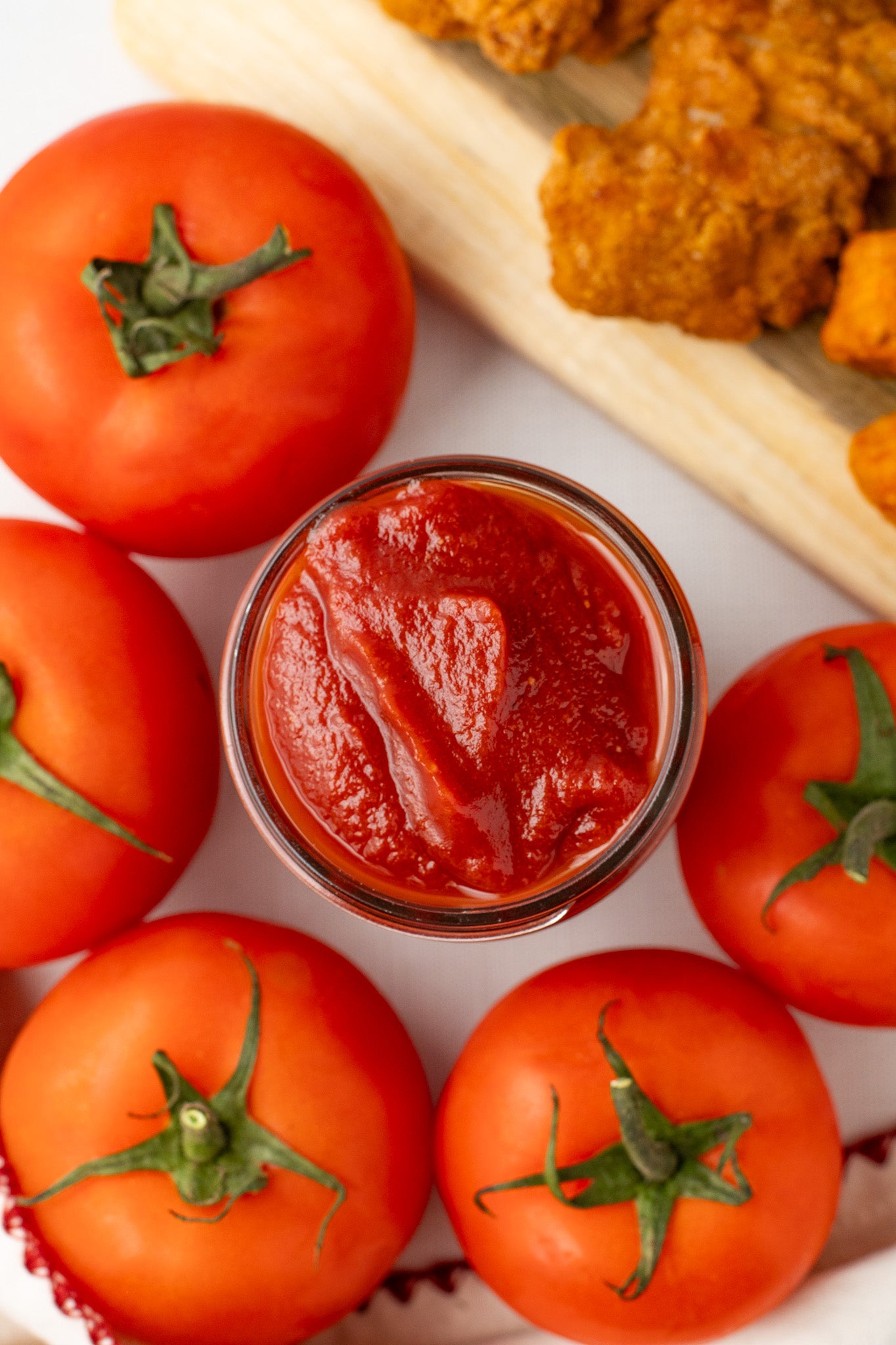 Homemade Ketchup