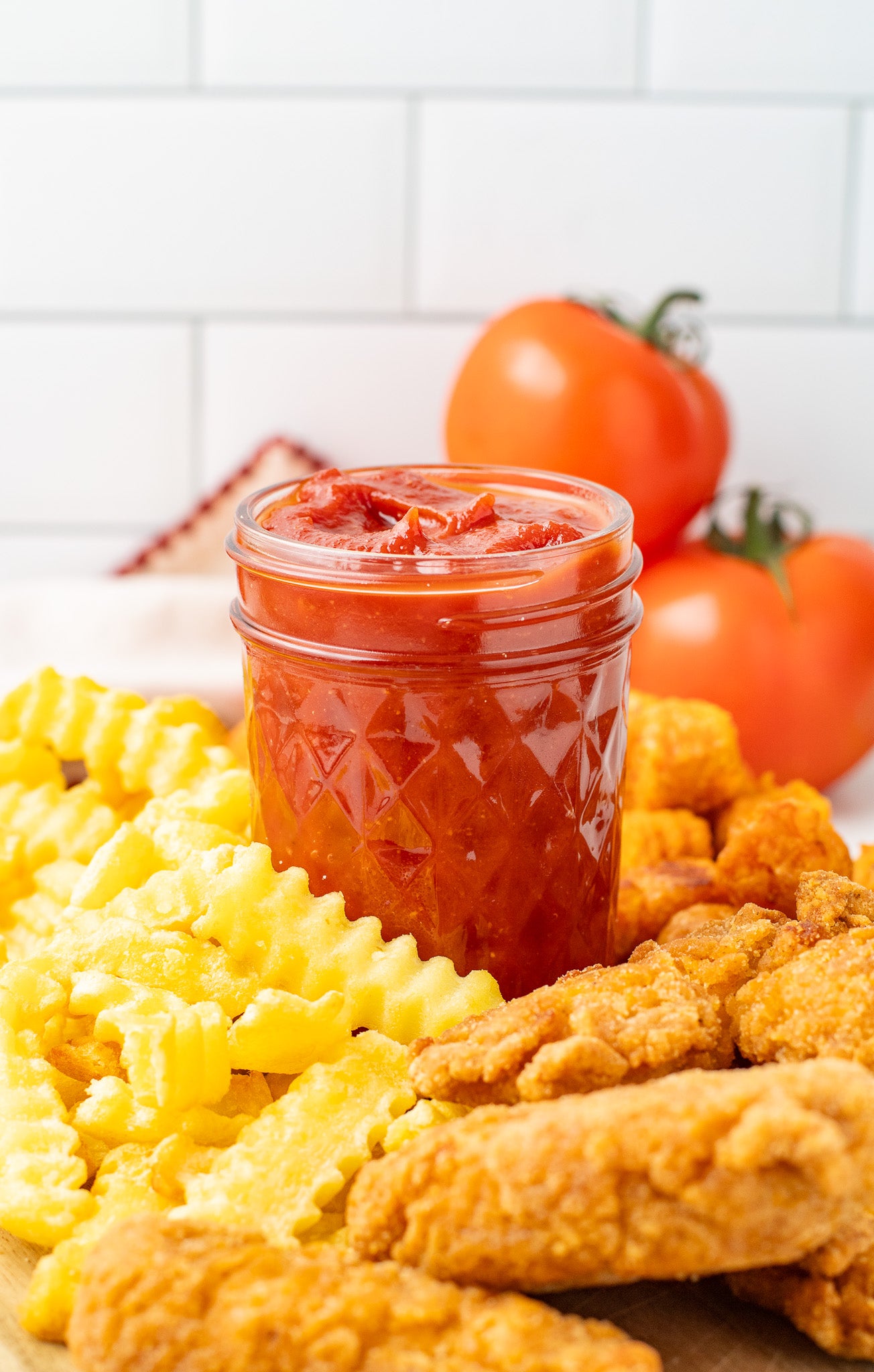 Homemade Ketchup
