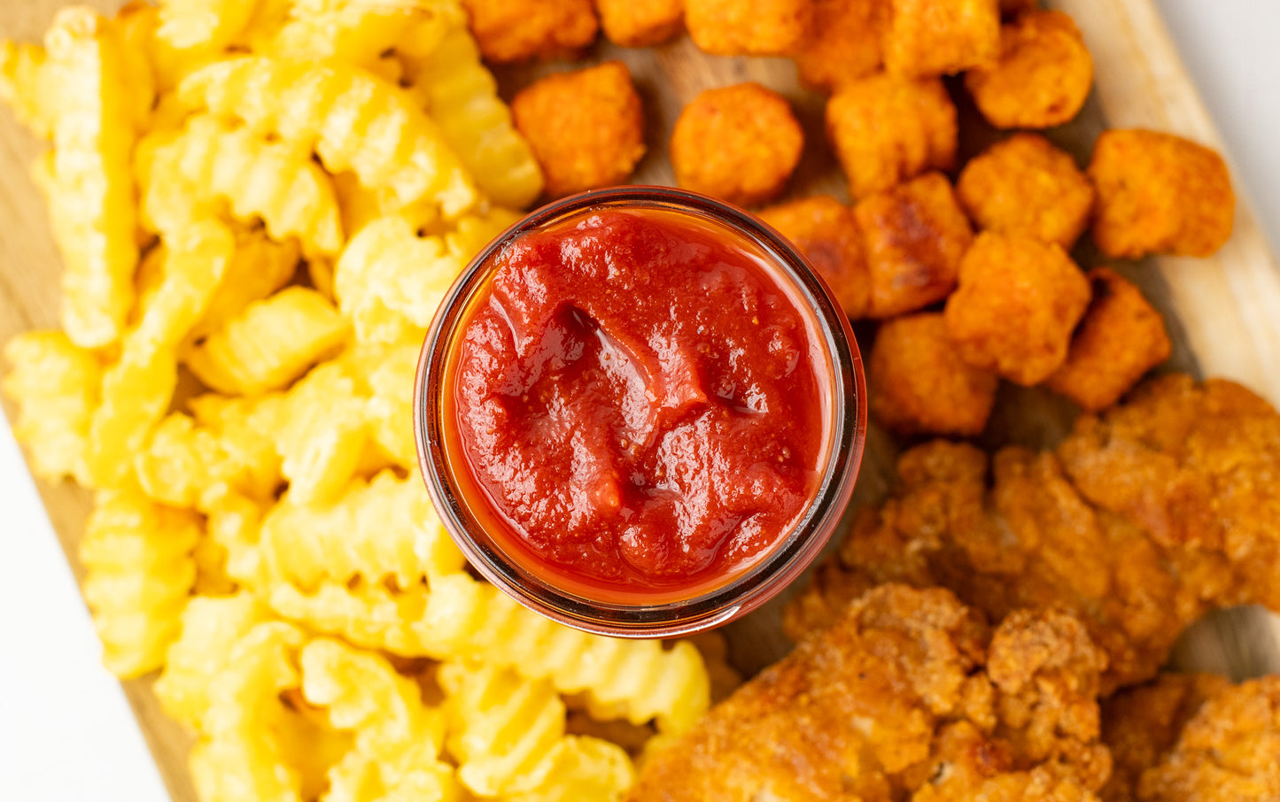 Homemade Ketchup