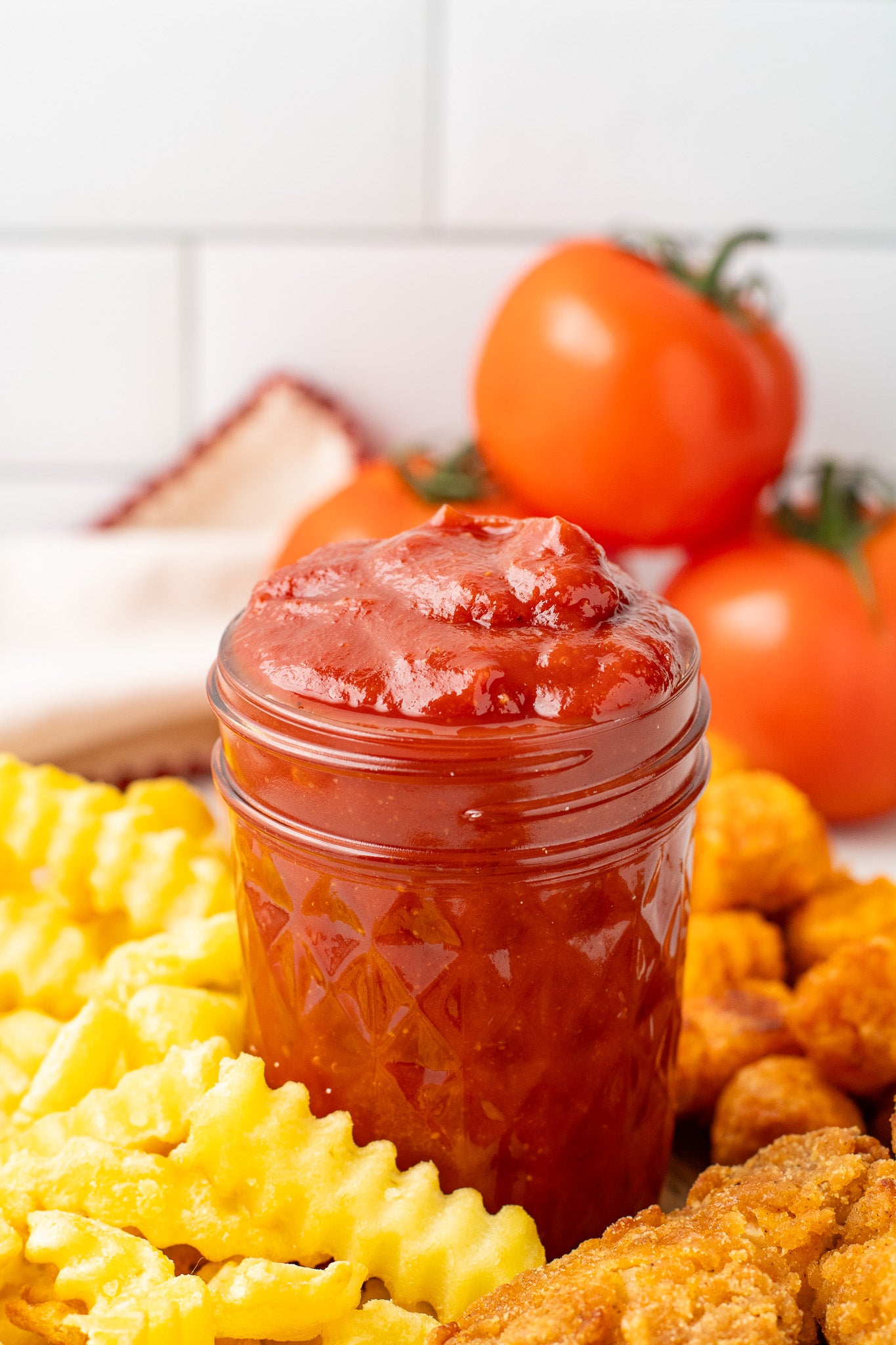 Homemade Ketchup