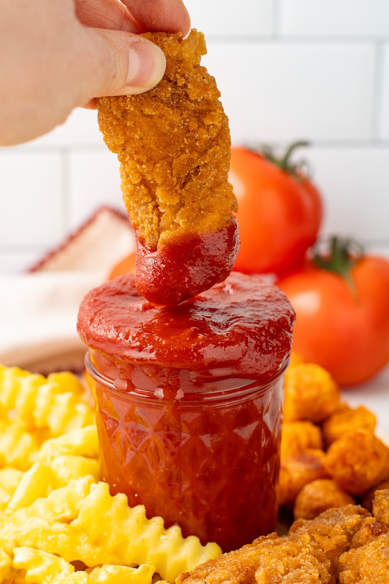 Homemade Ketchup