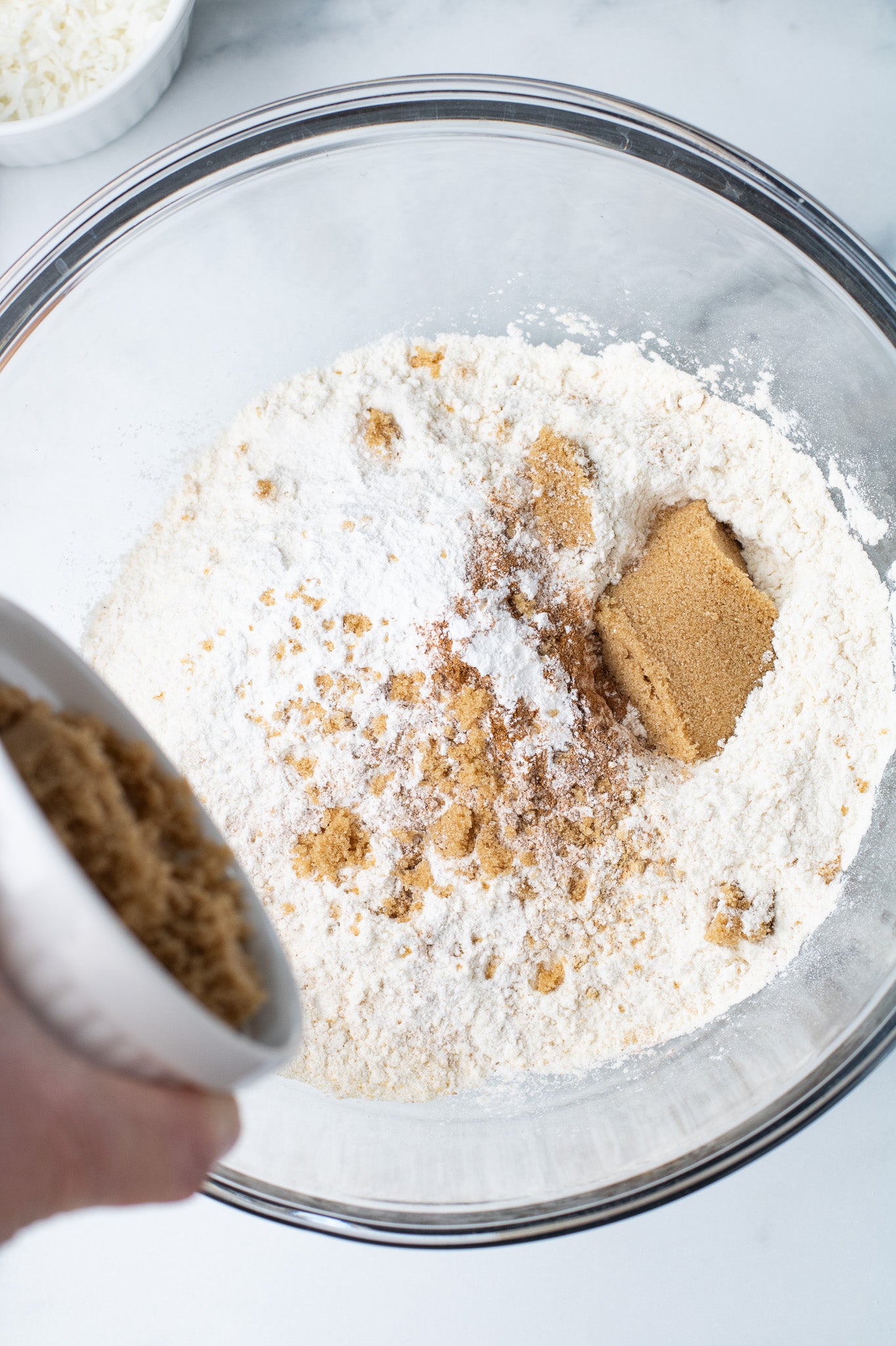 Carrot Cake Scones