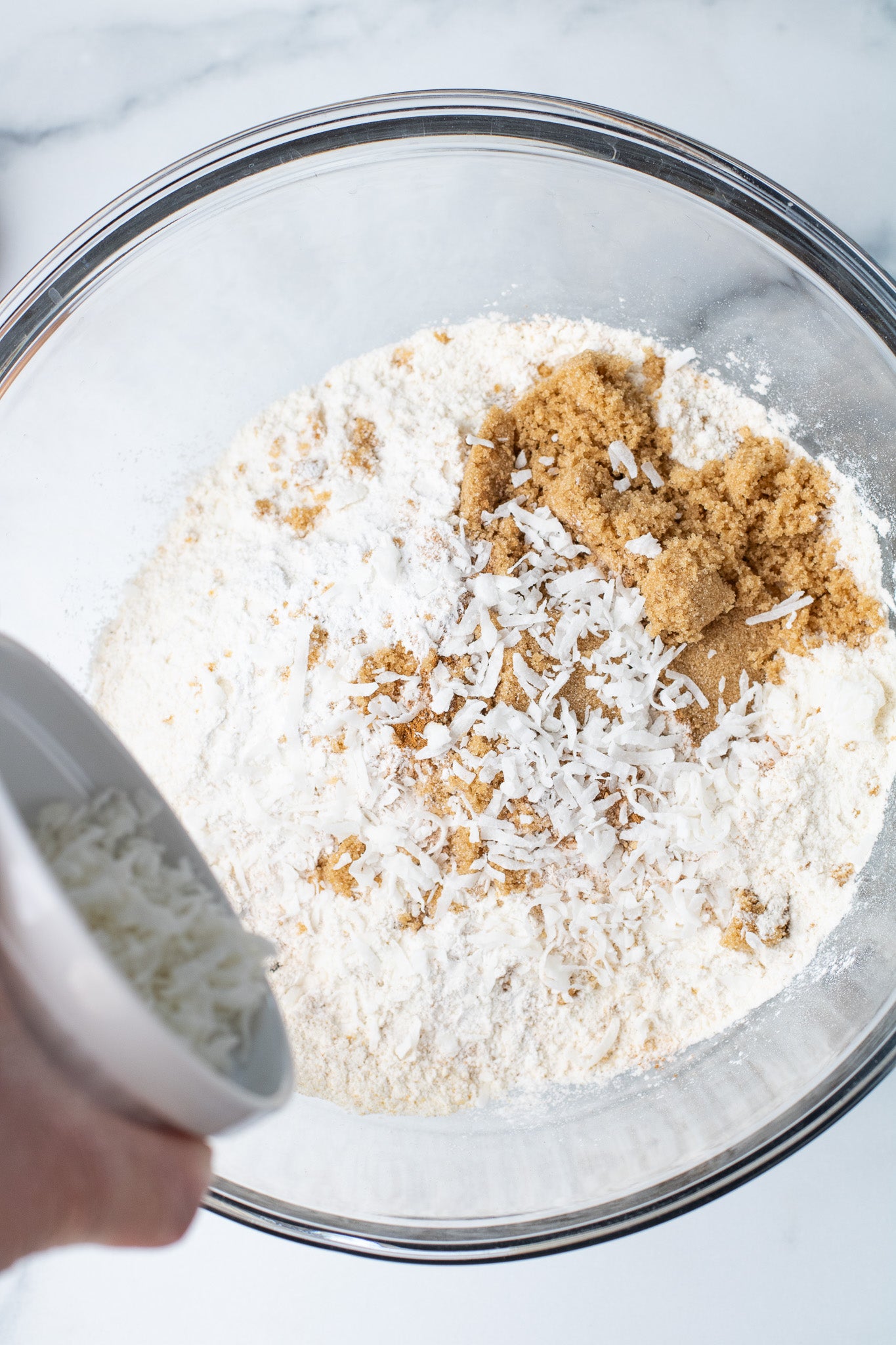 Carrot Cake Scones