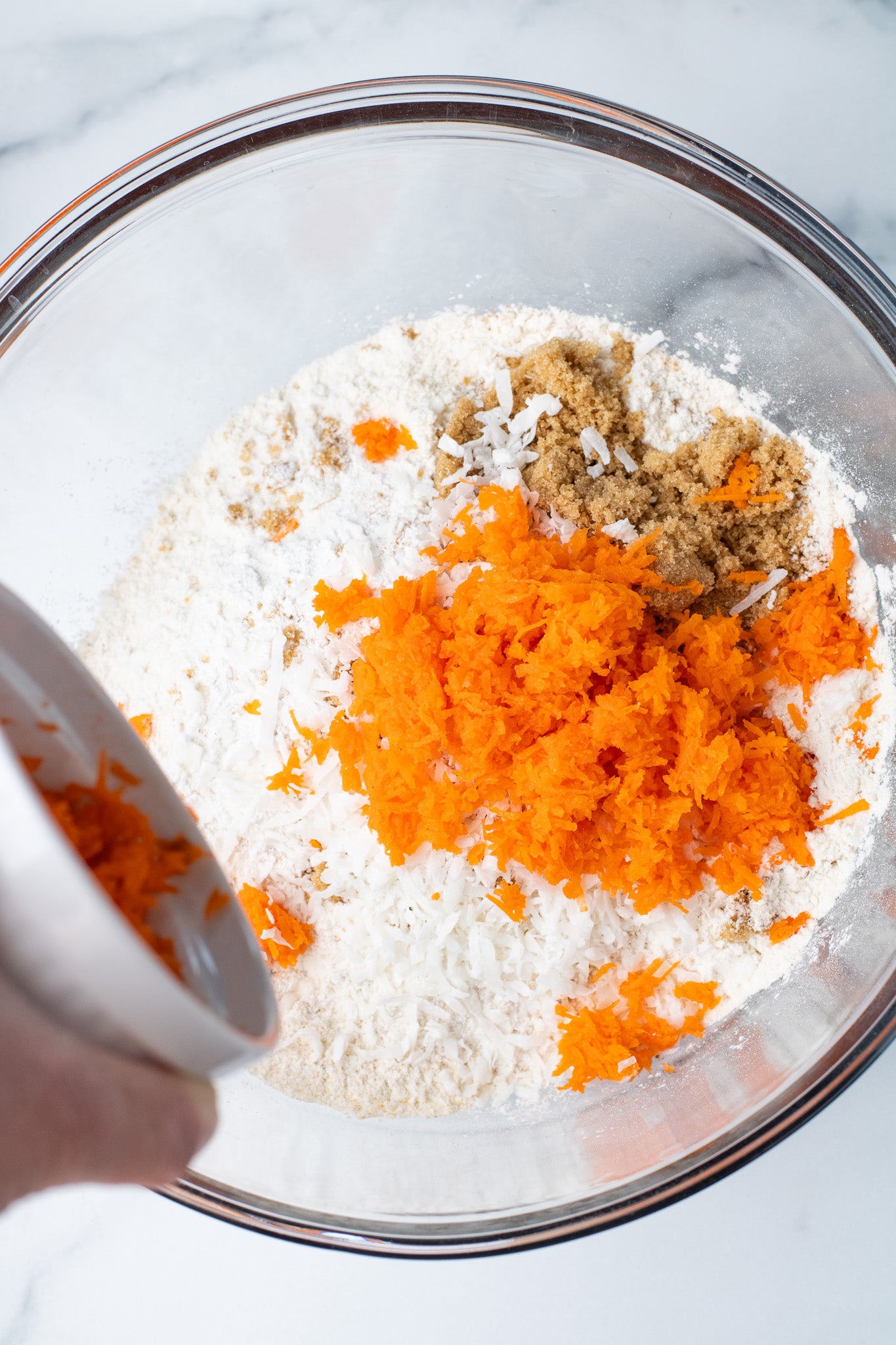 Carrot Cake Scones
